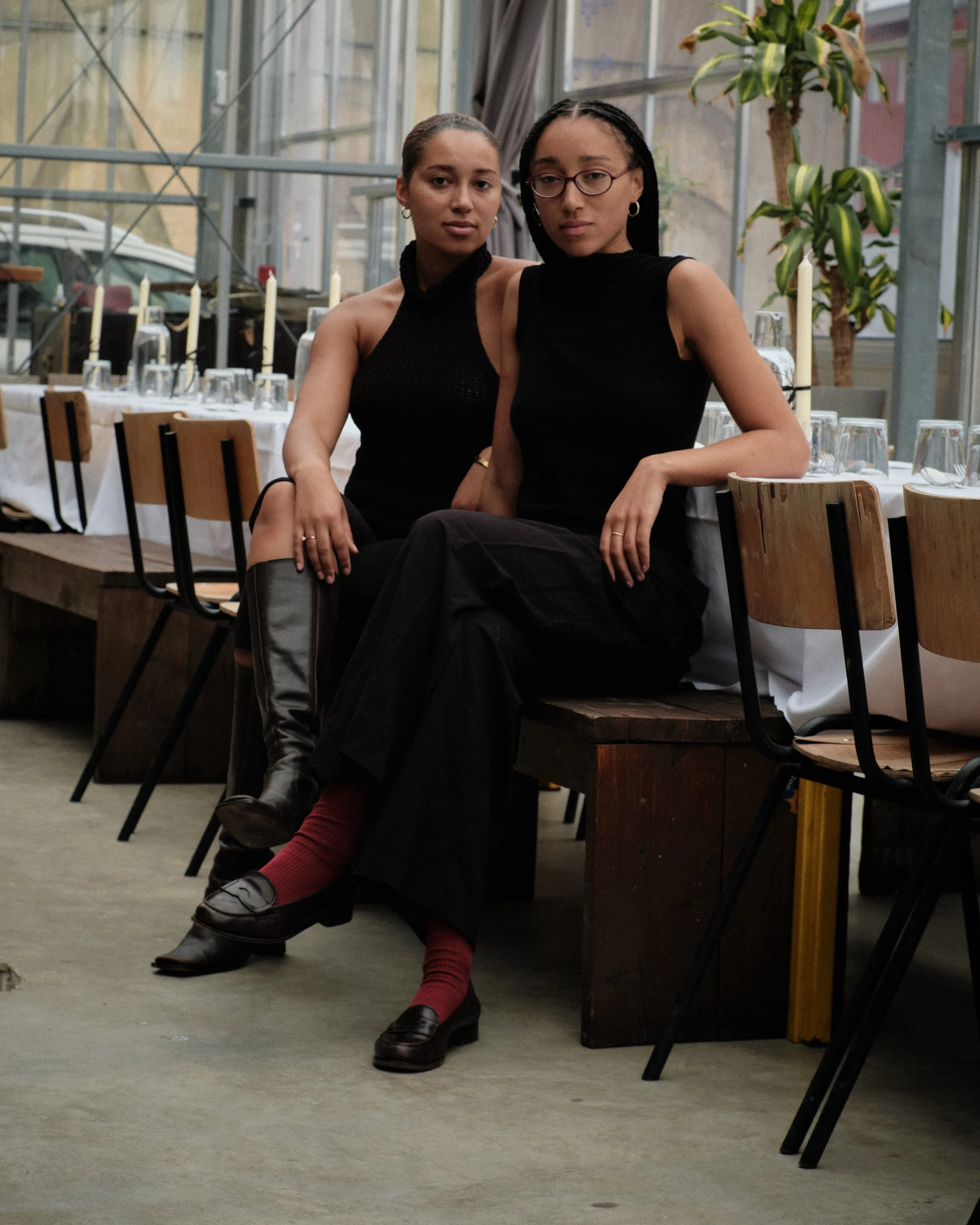 Conversation, Connection, and Cuisine: