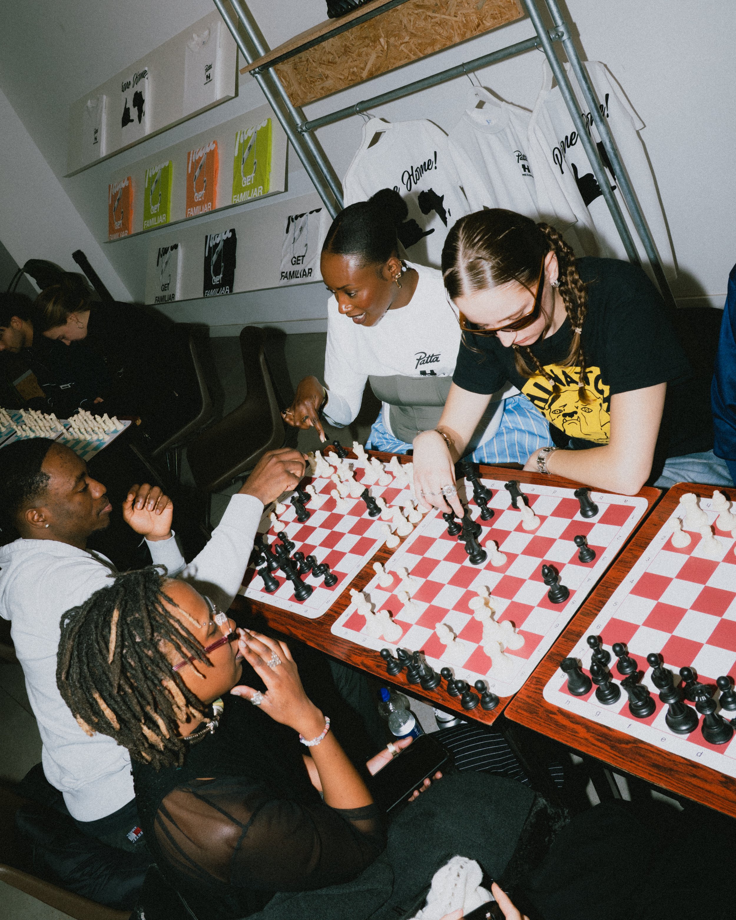 GAME NIGHT ADE Special at Patta Amsterdam