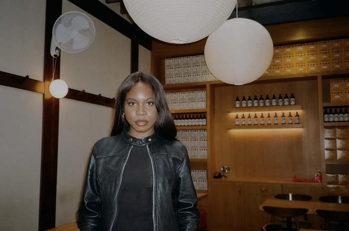 IN CONVERSATION WITH ELLA EZEIKE