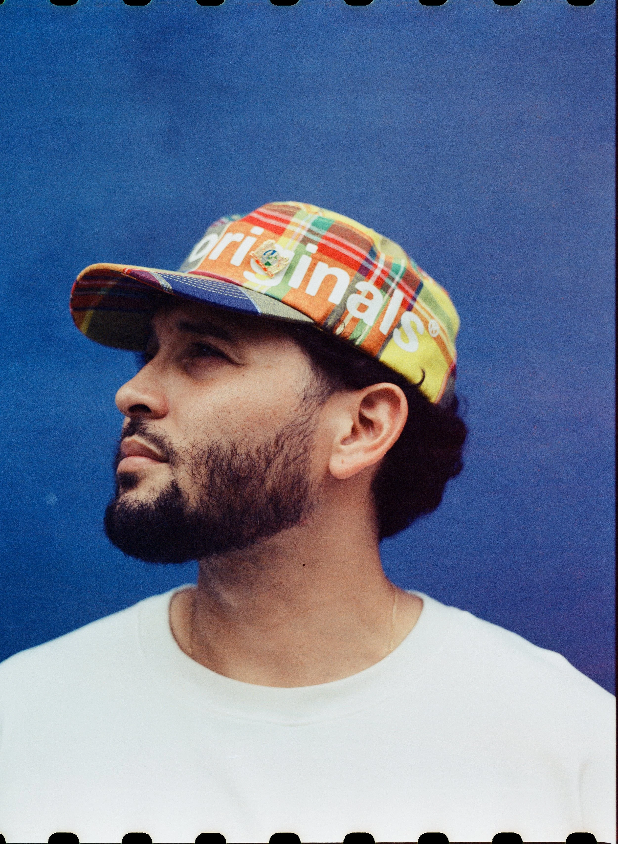 IN CONVERSATION                    WITH YAVEZ ANTHONIO