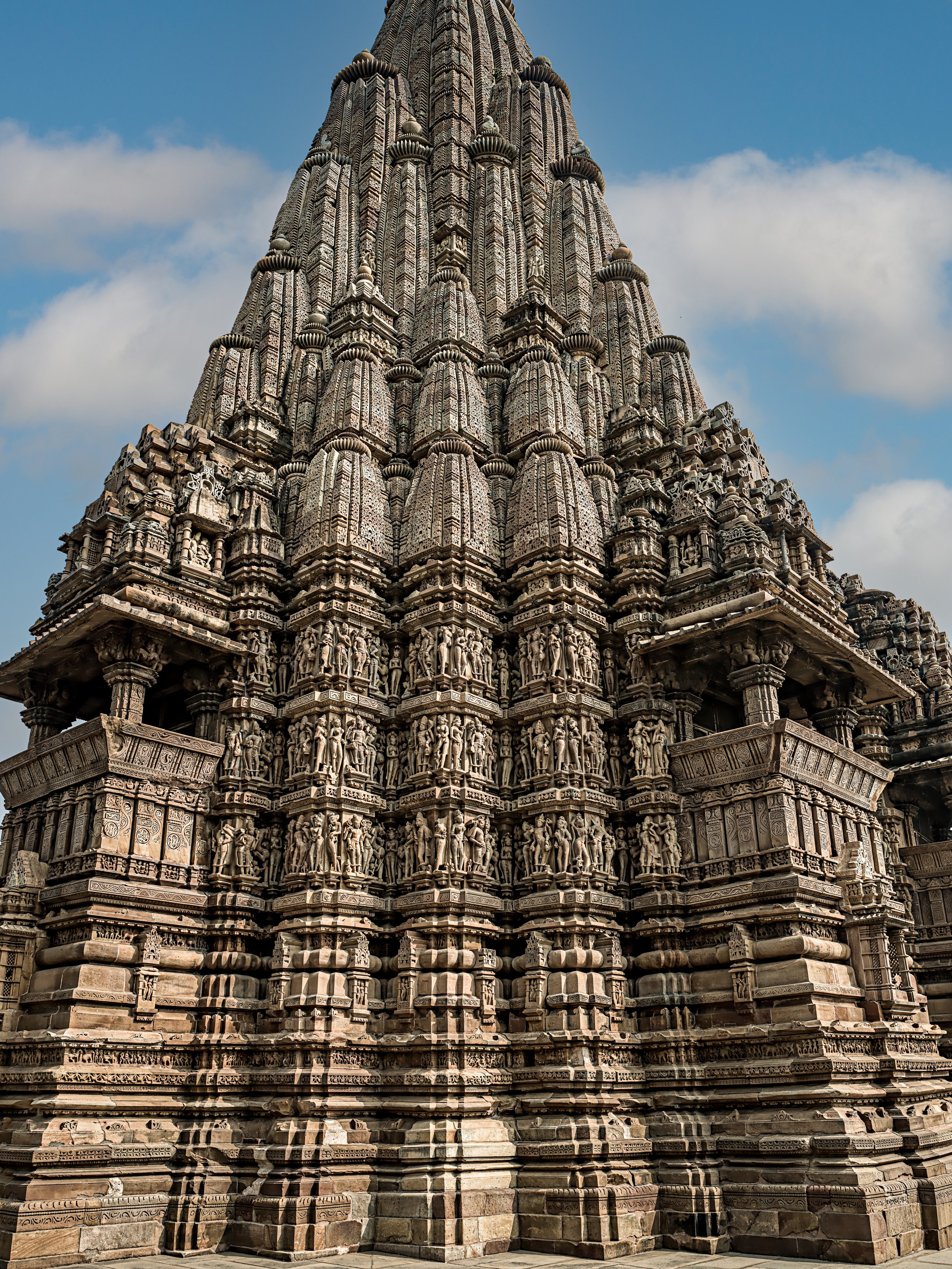 khajuraho temple