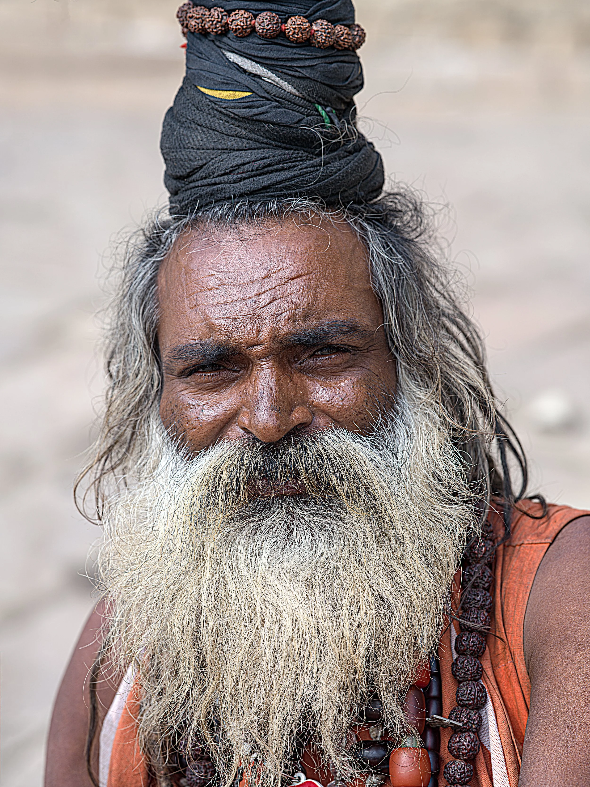 another varanasi sadhu