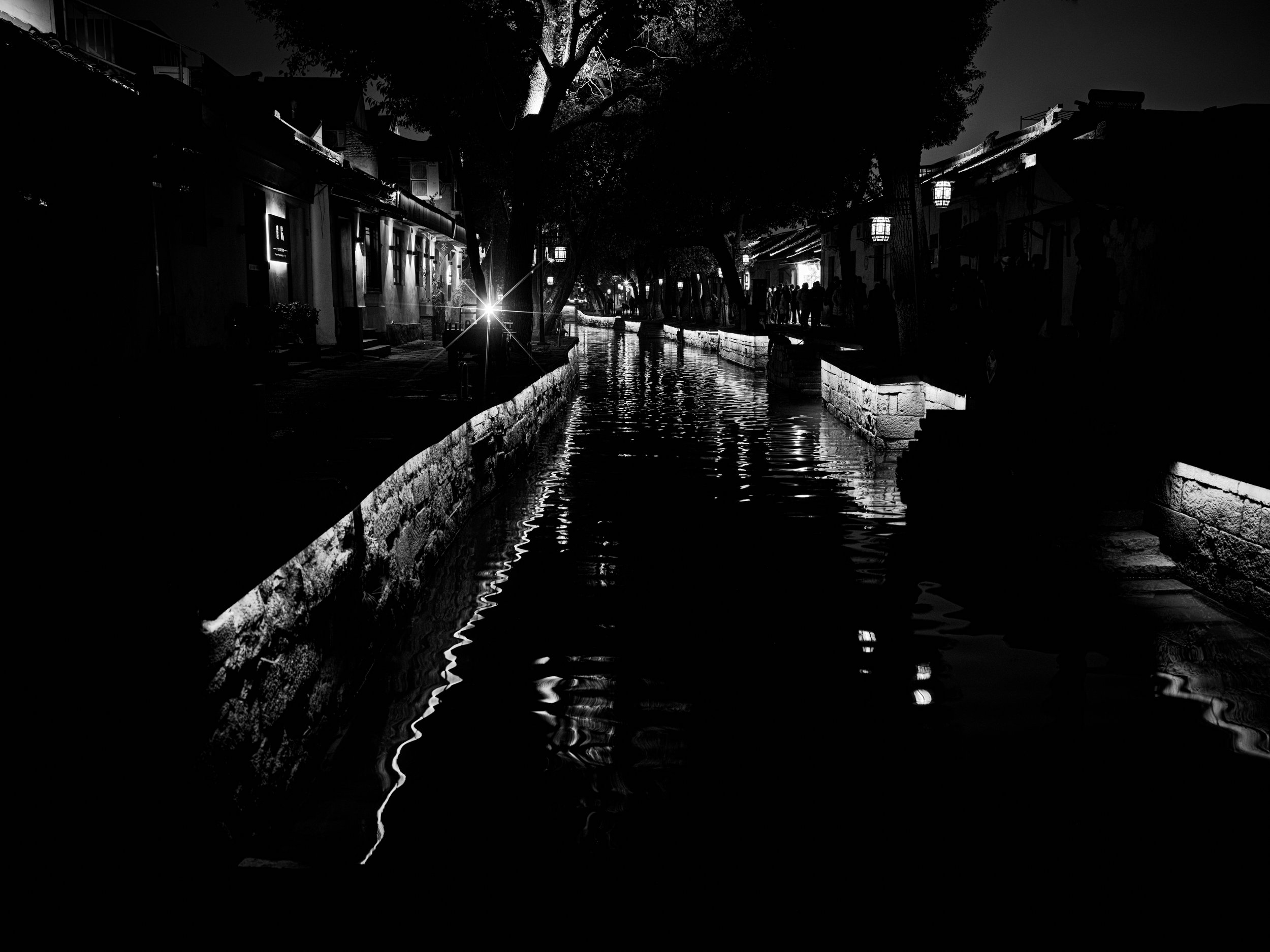 suzhou at night
