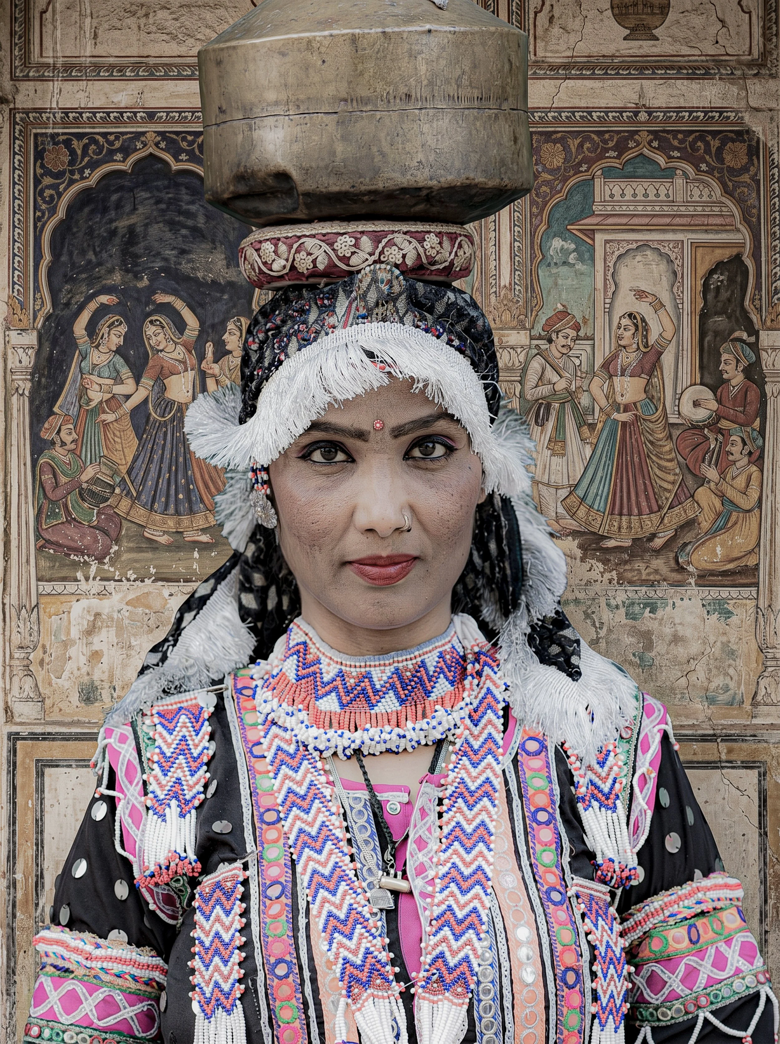 lakshmi , rajasthani dancer