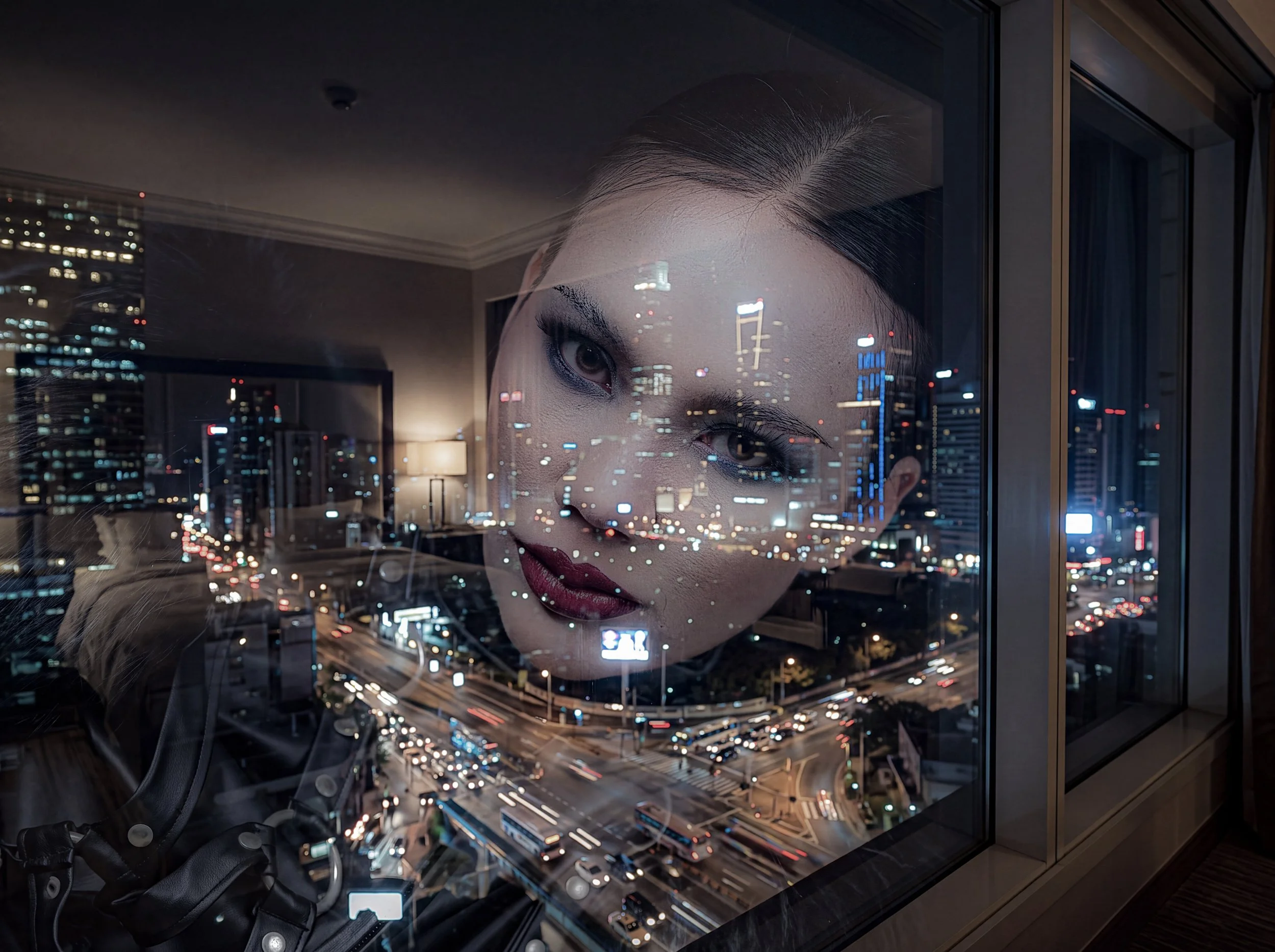 eyeing up the city  3