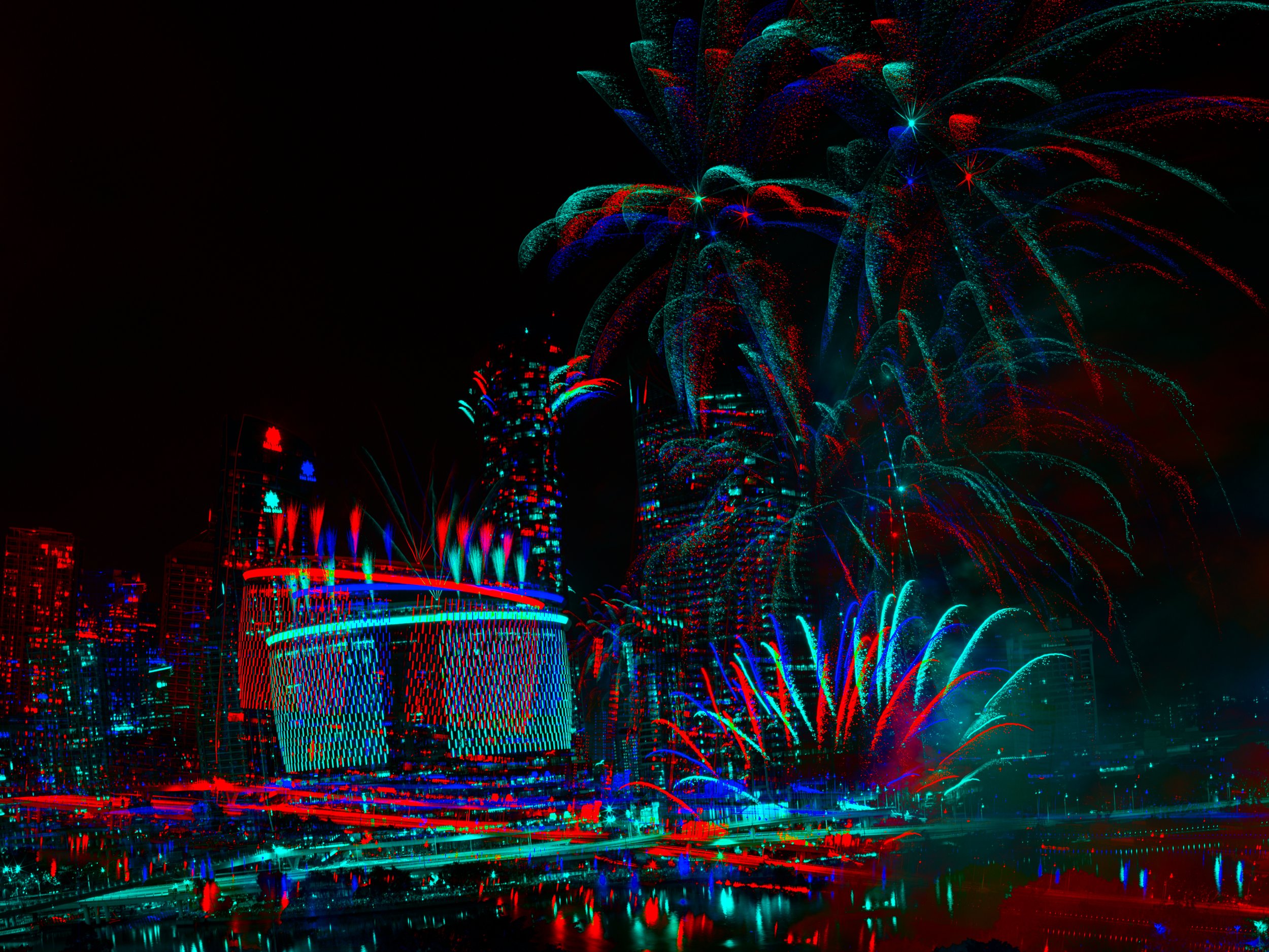 brisbane riverfire 3