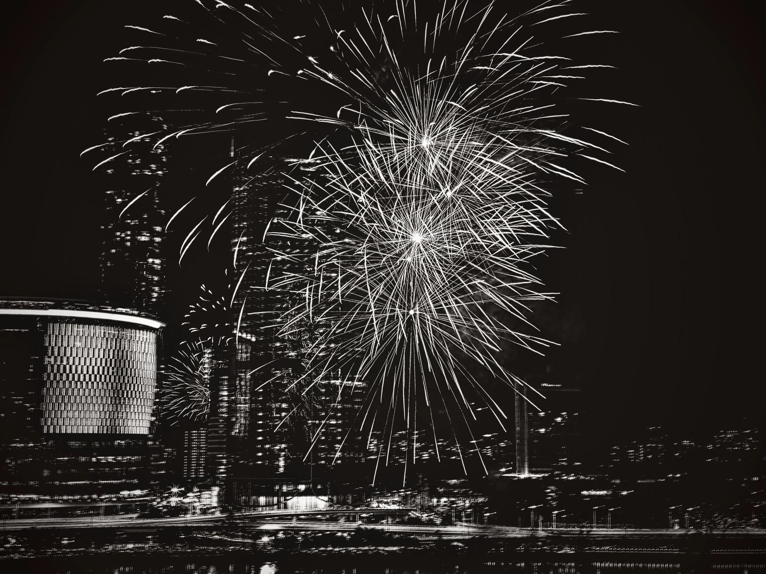 brisbane riverfire 7
