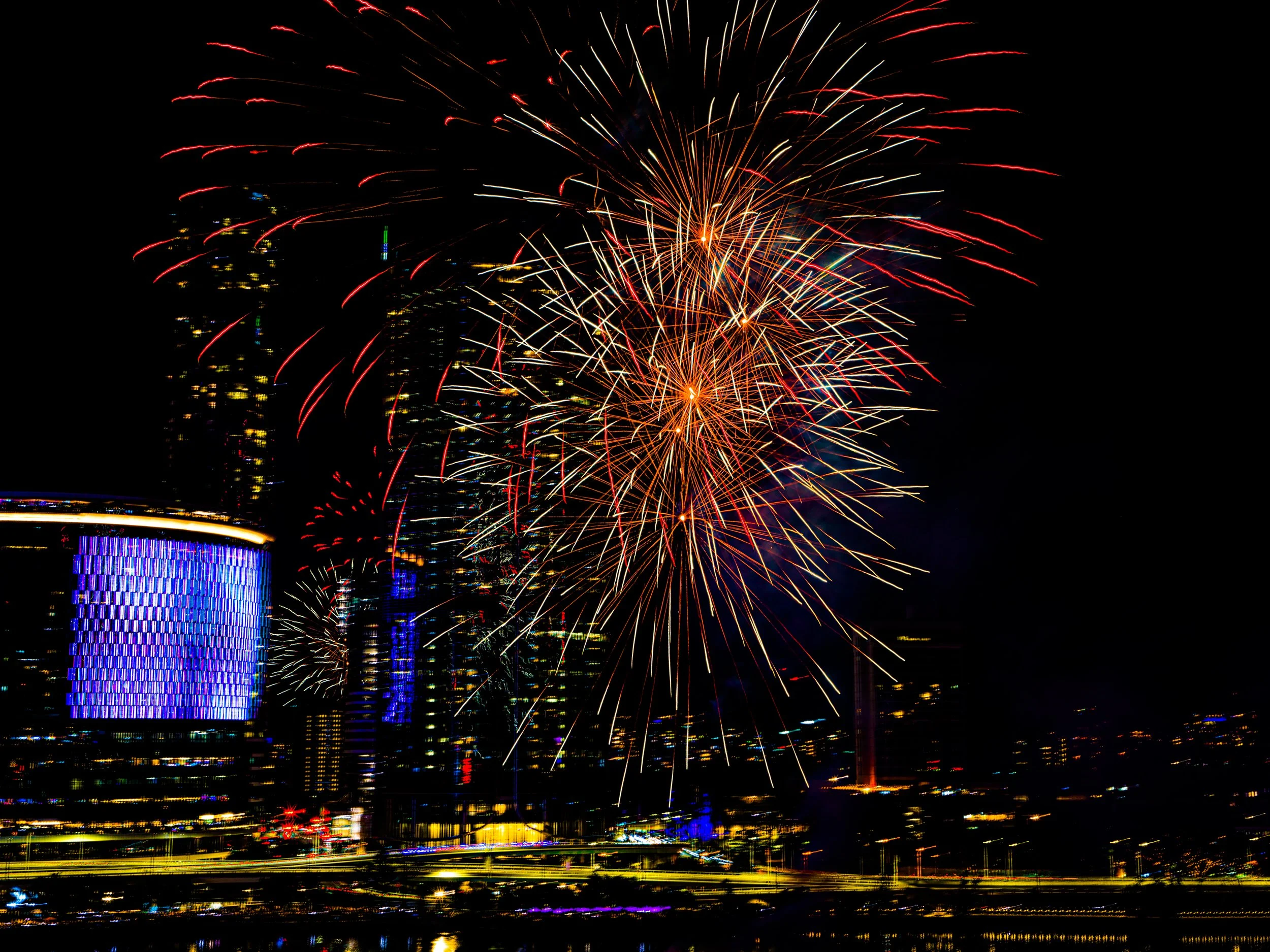 brisbane riverfire 8