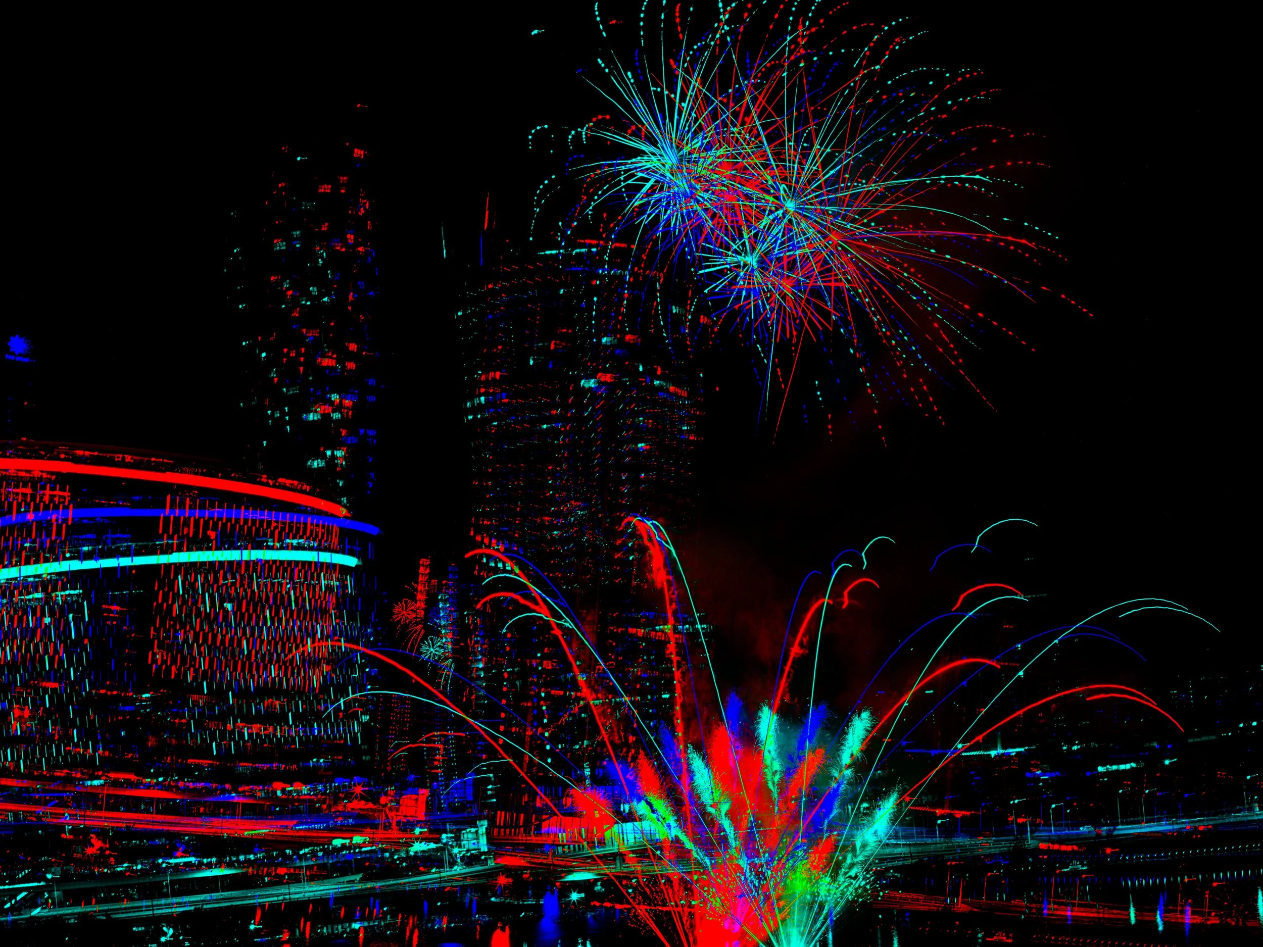 brisbane riverfire 21