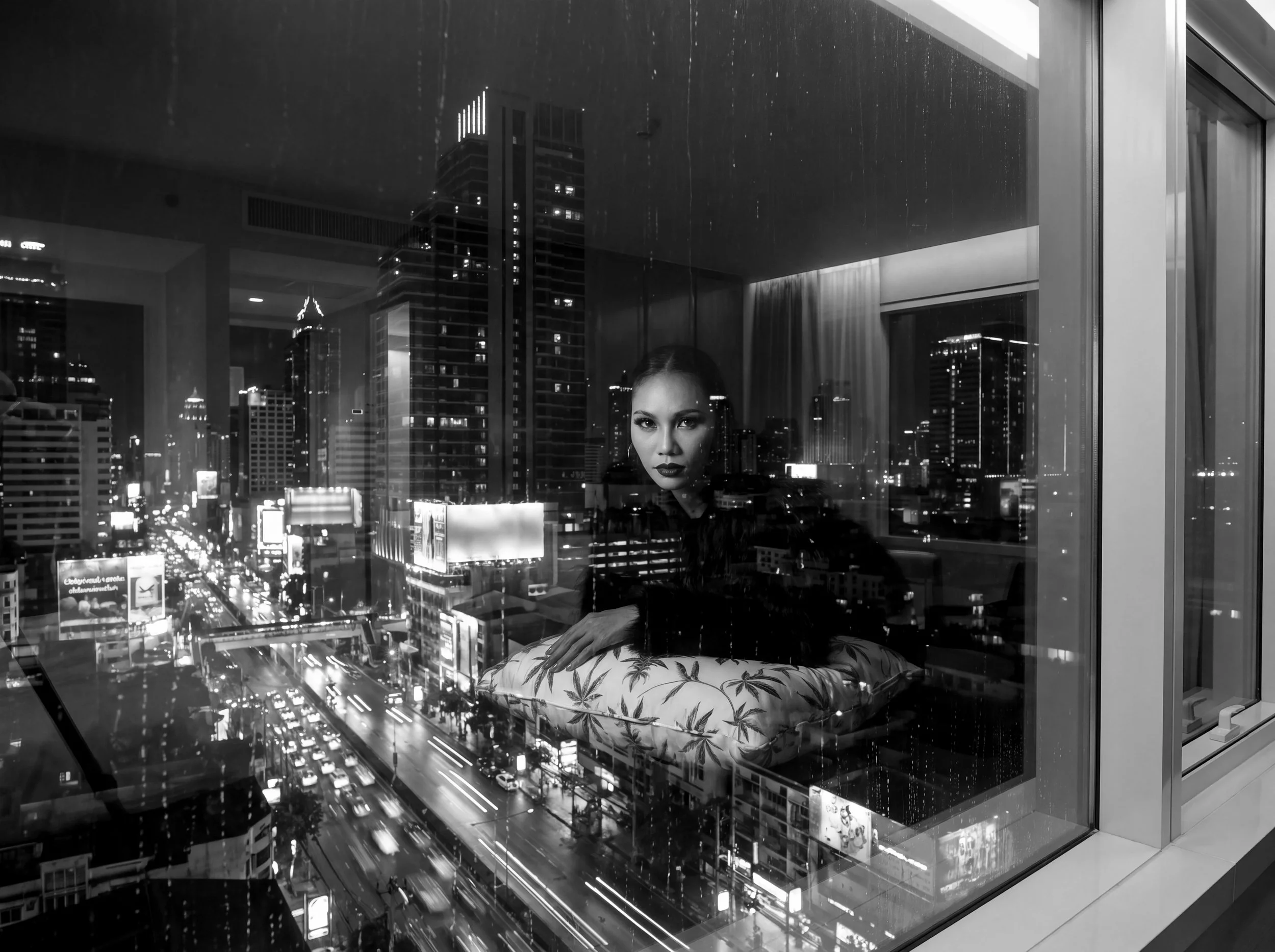 eyeing up the city  10