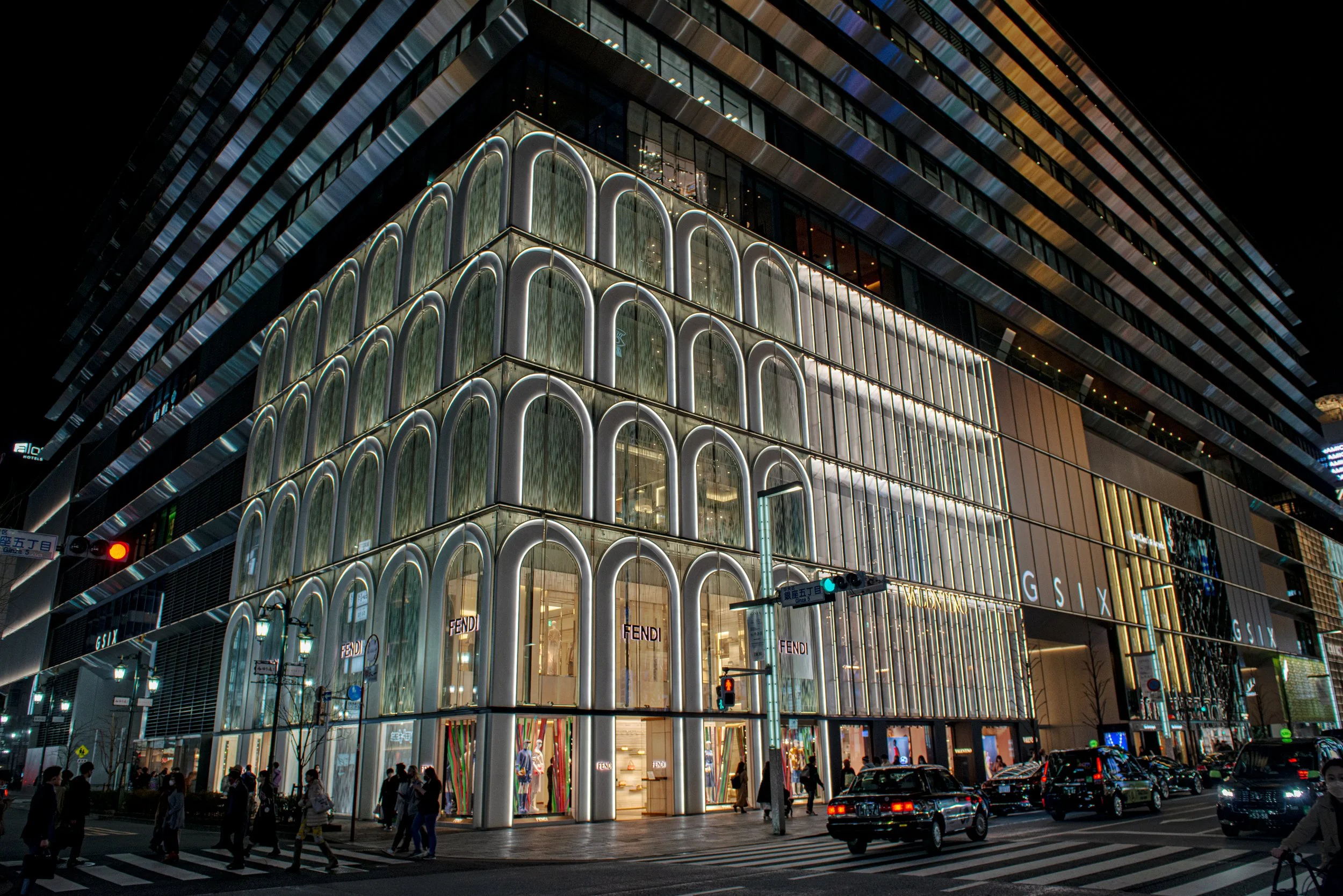 ginza 6 building