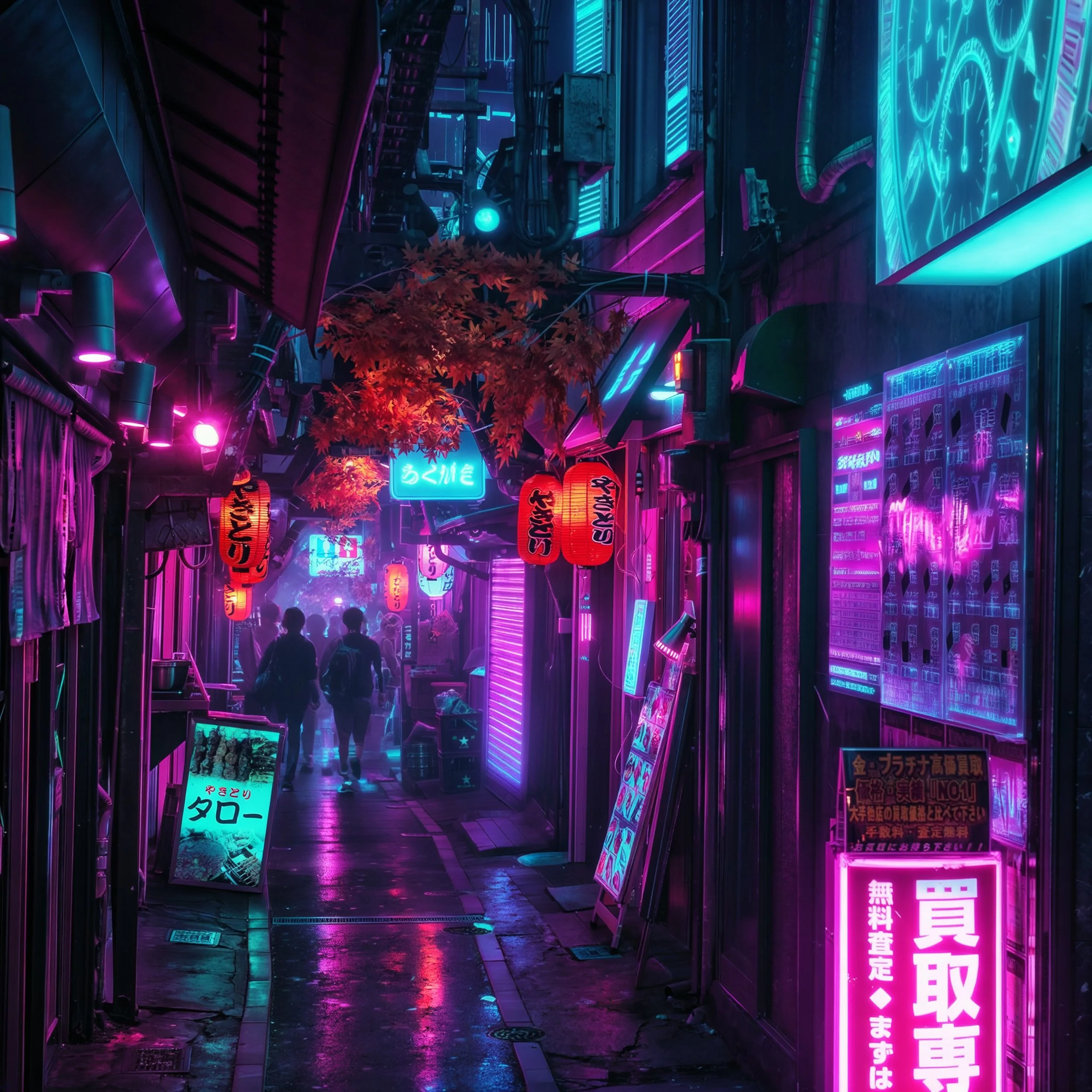 shinjuku street where japanese mistresses go to exchange their duplicate vuiton bags