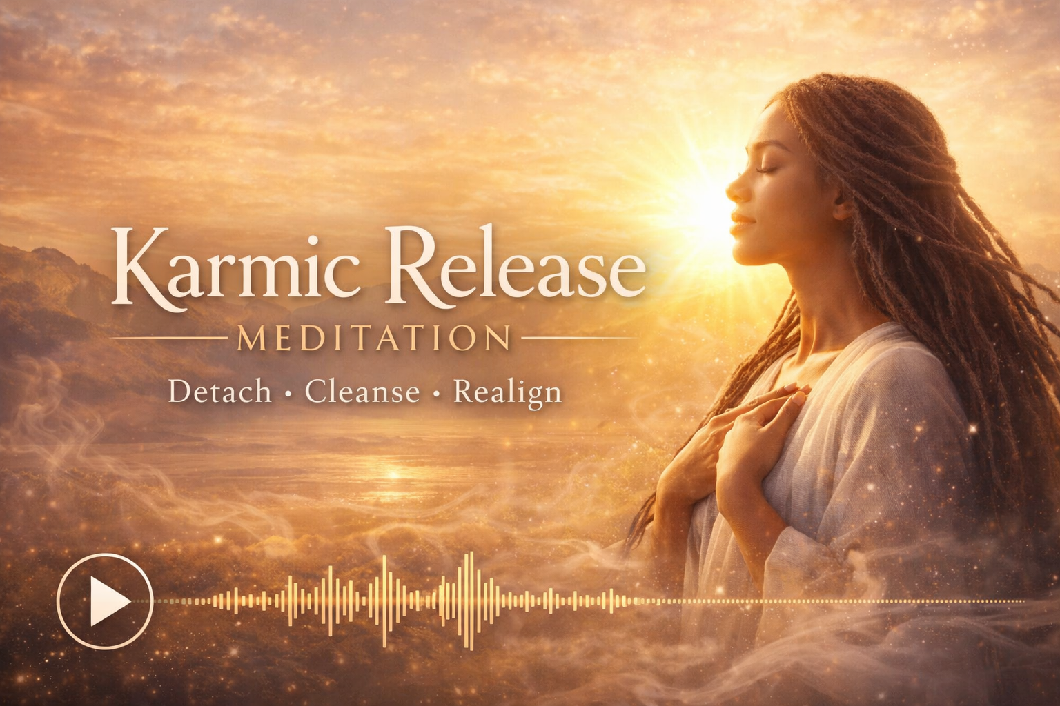MEDITATION PROGRAM ENDING KARMIC LOOPS INTRO