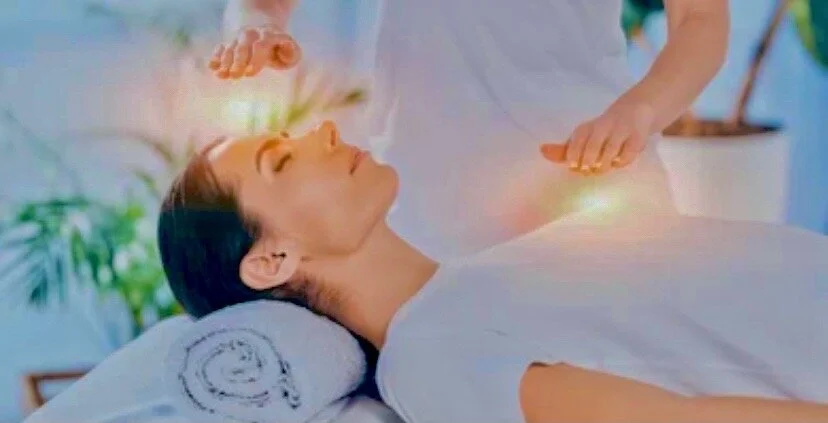 Reiki Healing