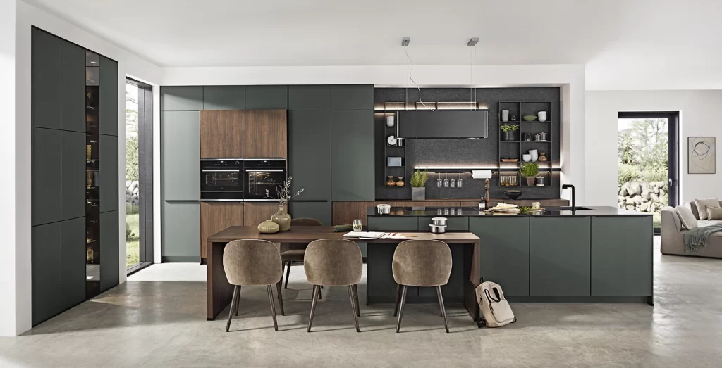 Why are German kitchen designs so popular? — CAD Illustrators