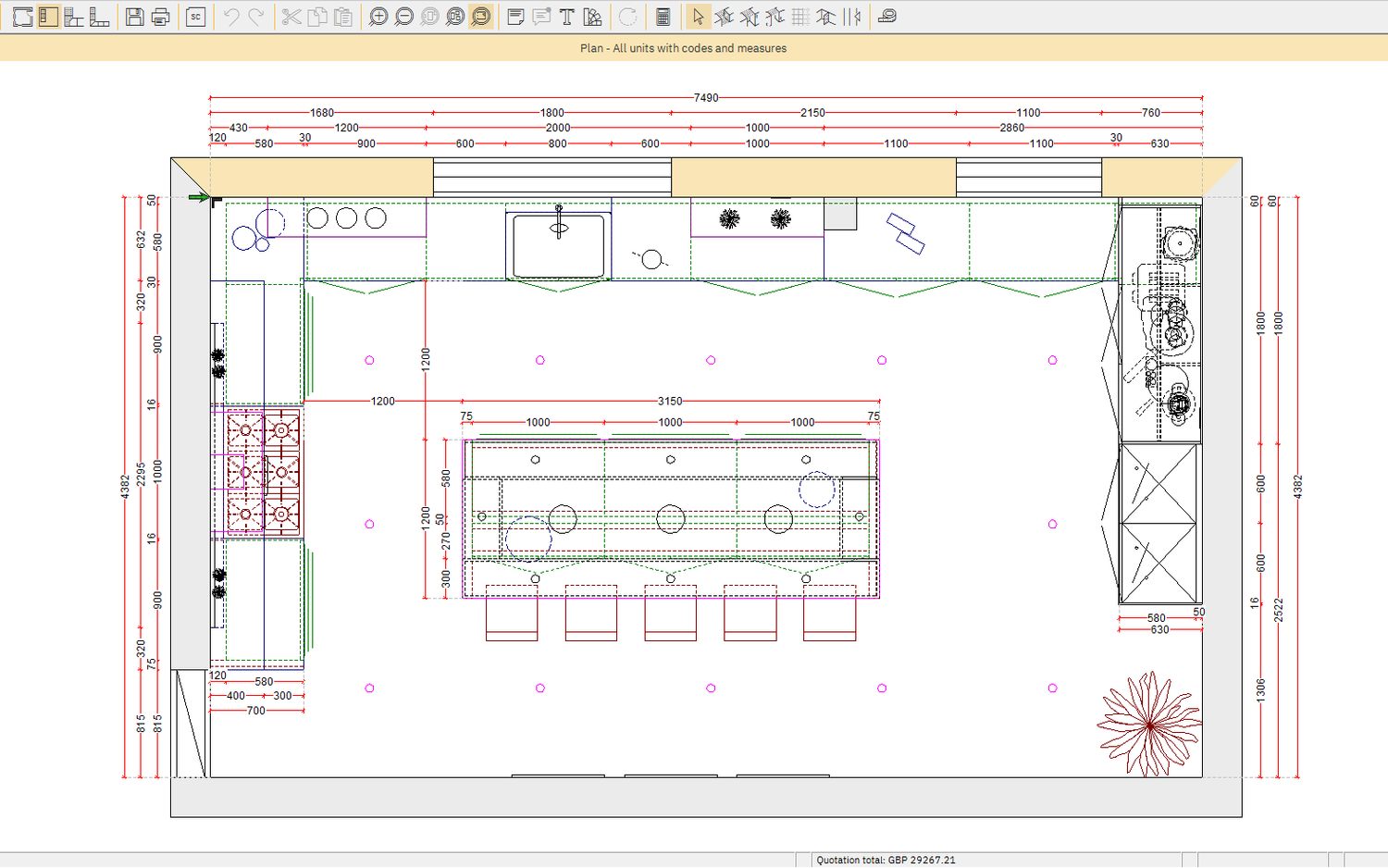 CAD Illustrators | CAD Designer Service London | Compusoft Winner ...