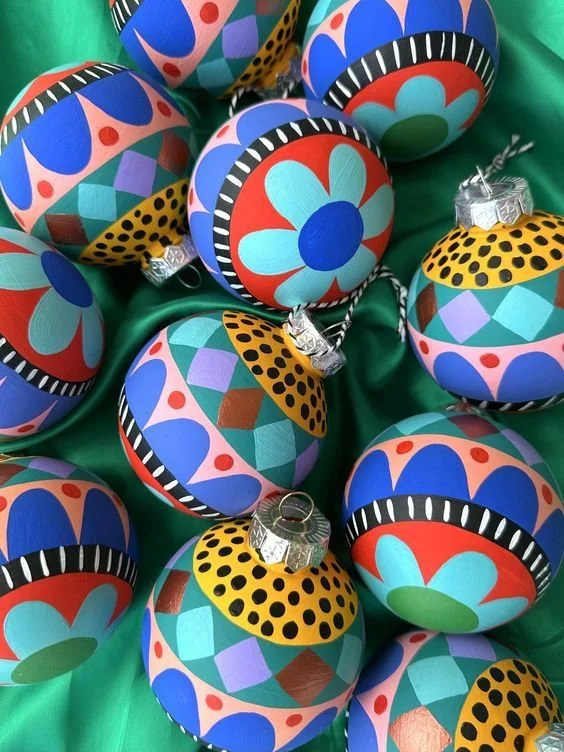 Ornament Painting