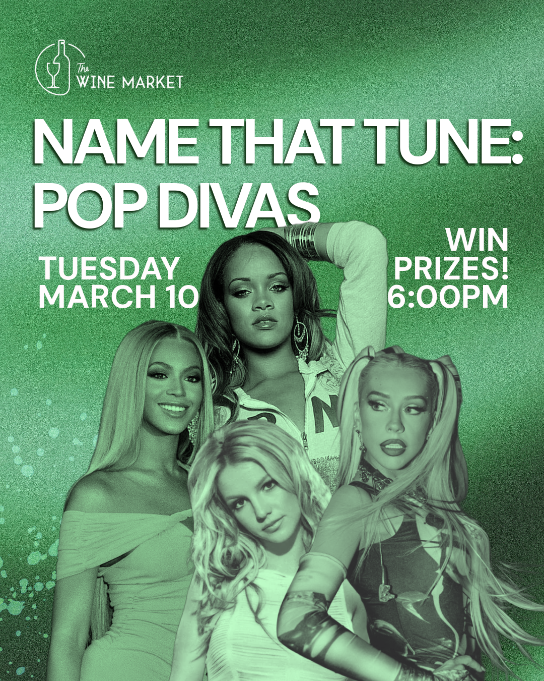 Name that Tune Trivia: Pop Divas