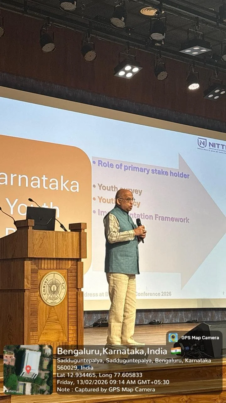 Behavioural Conference, Christ University