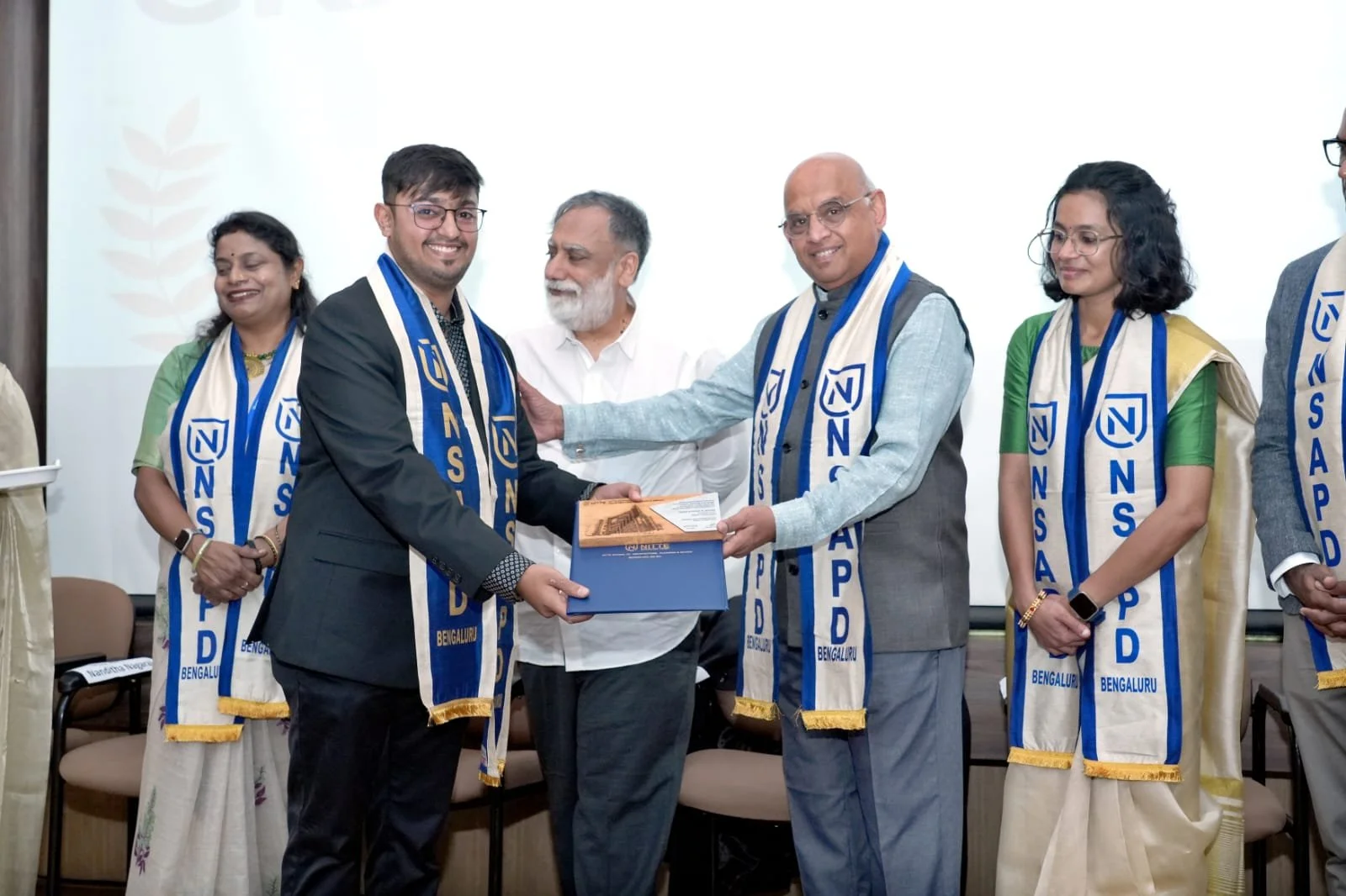 Nitte School of Architecture, Planning and Design Graduation day