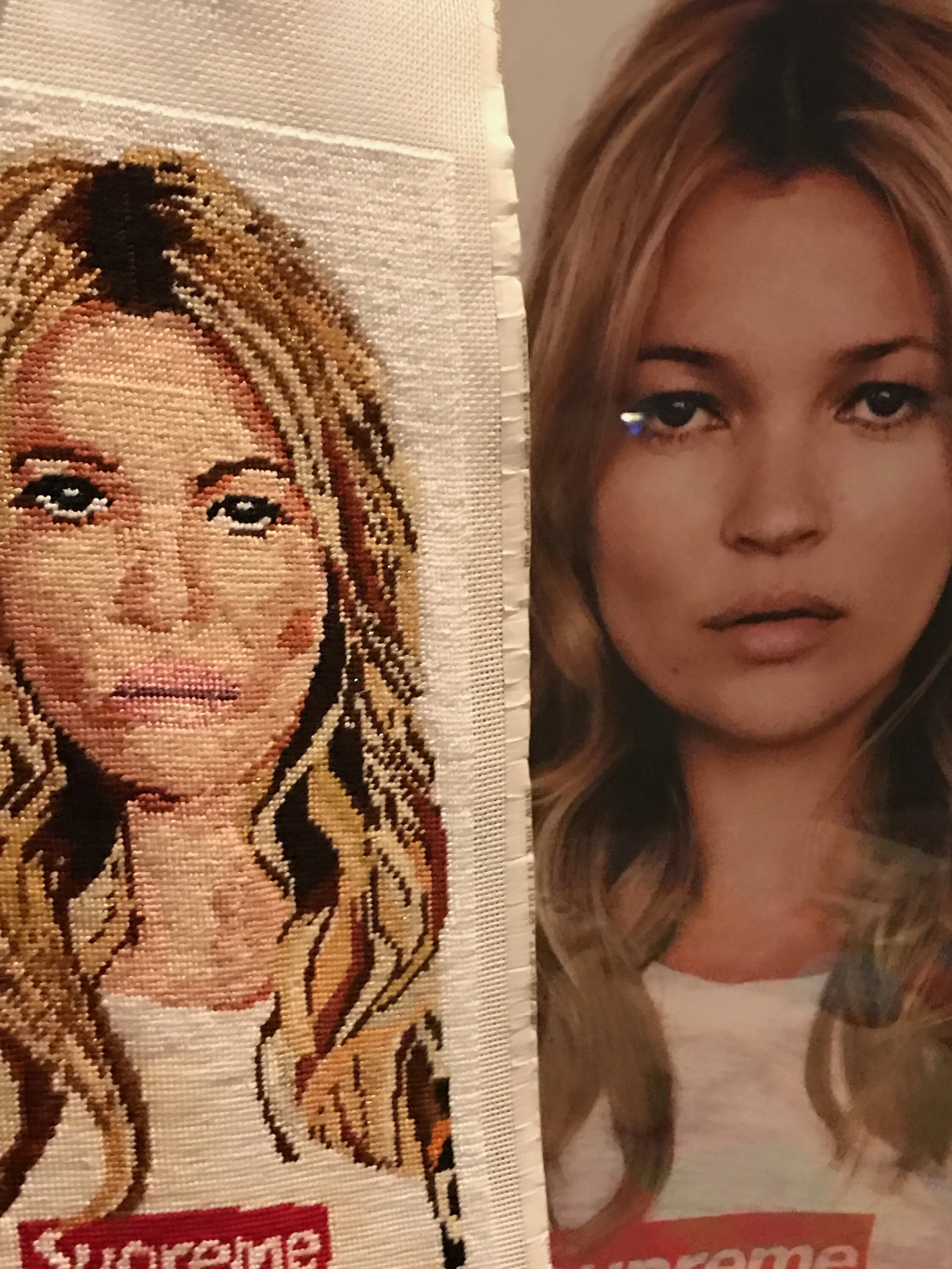 Bad Bitch Needlepoint