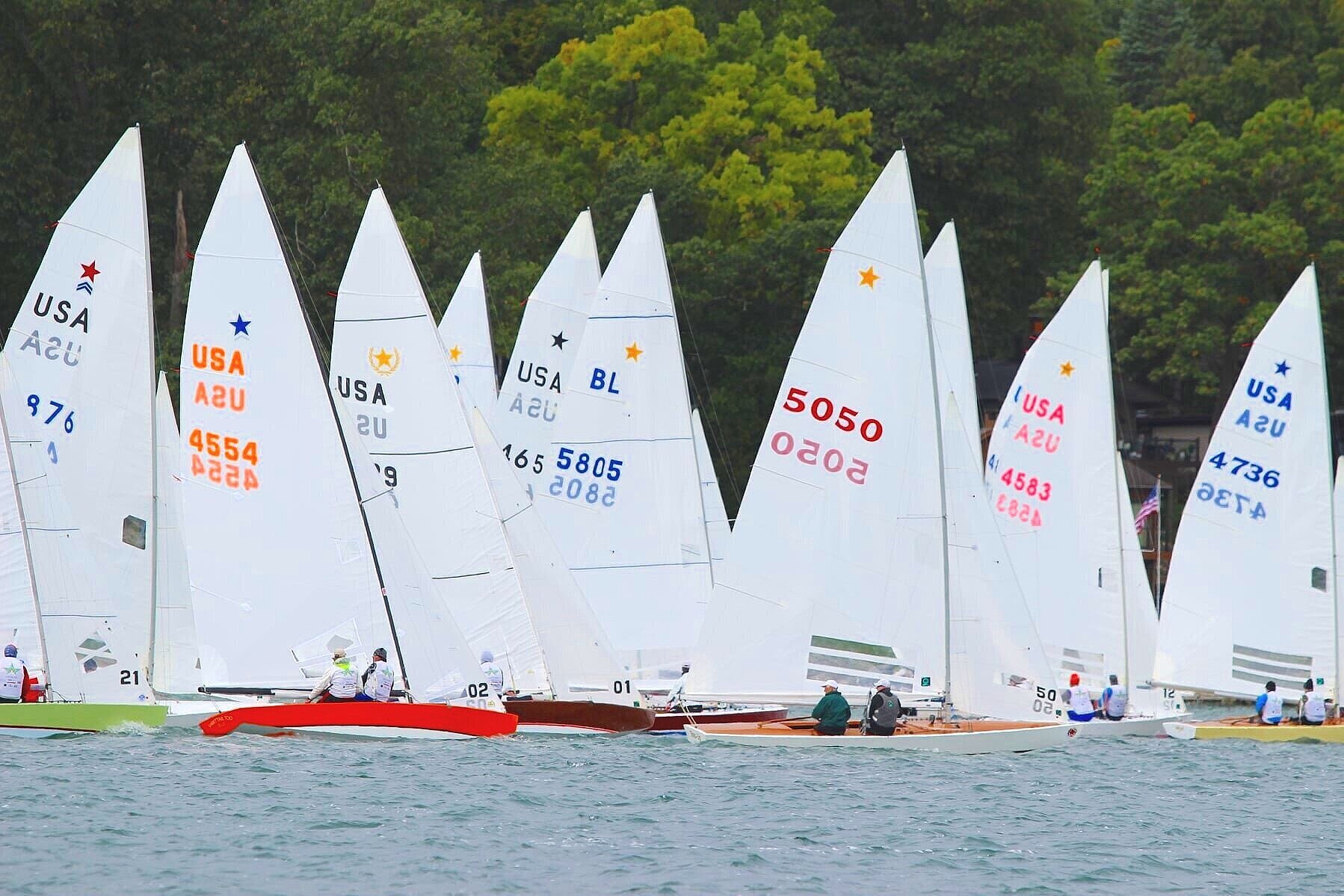 gull point yacht club