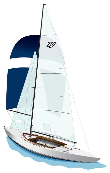 INTL 210 — Gull Lake Yacht Club