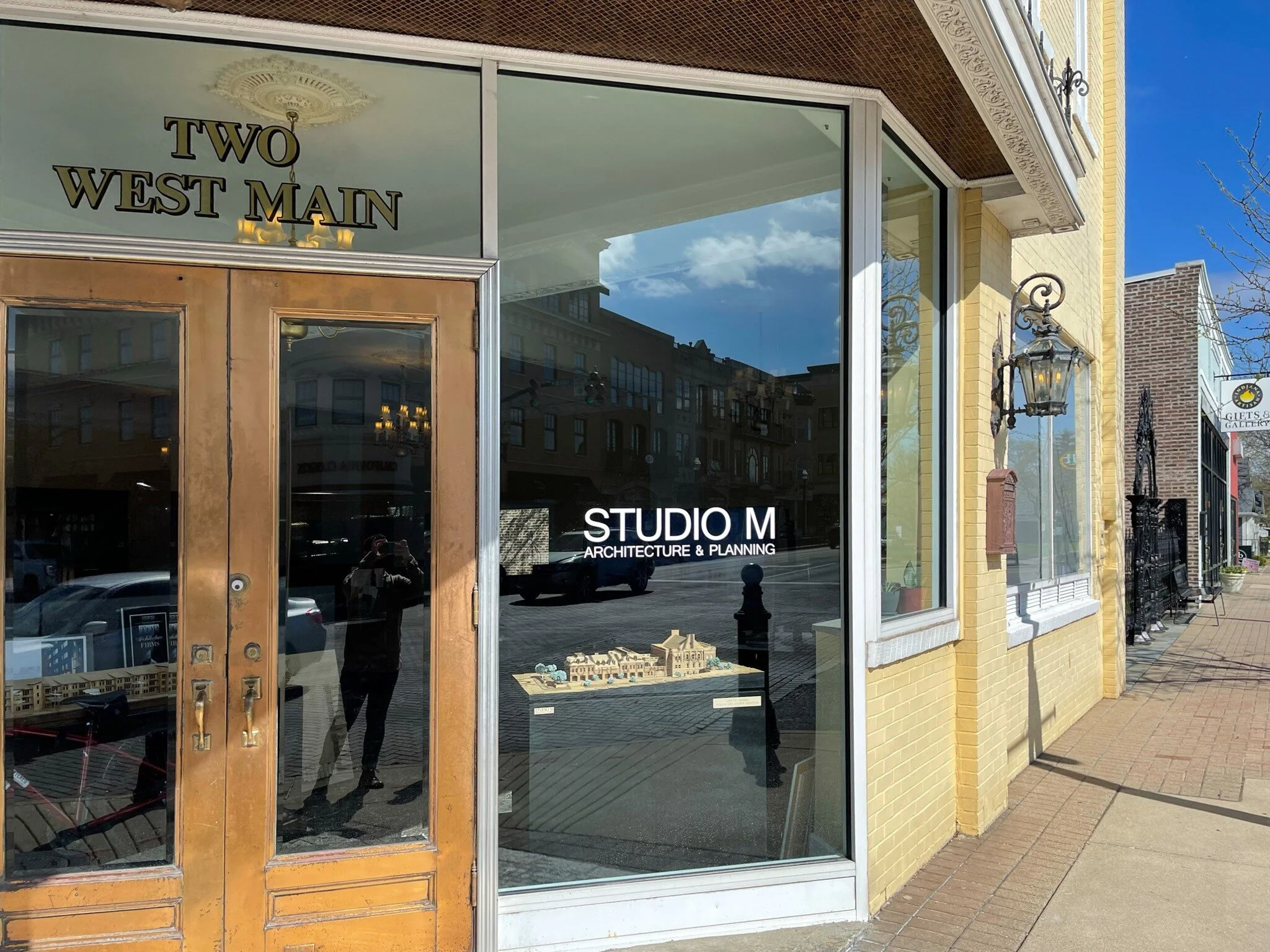 Studio M Architecture and Planning