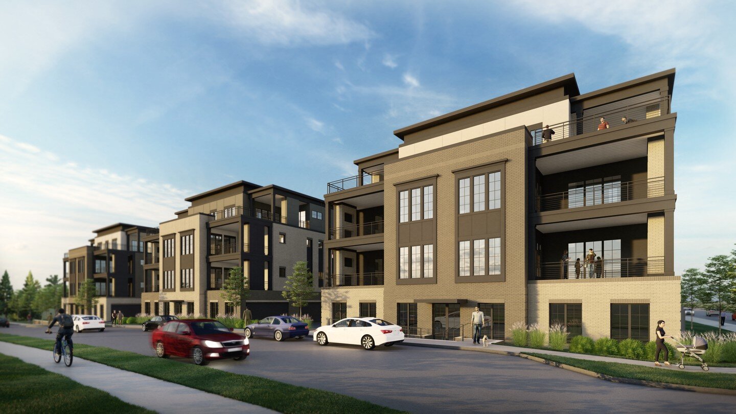 Friday Feature: Magnolia Condos

Location: Carmel, IN
Scale: 123,240 SF
Program: Luxury Condos
Team: @oldtowndesigngroup, Old Town Construction, Integrity Structural Corp., @r.t.moore, Crossroads Engineers
Status: Under Construction

Located at the s