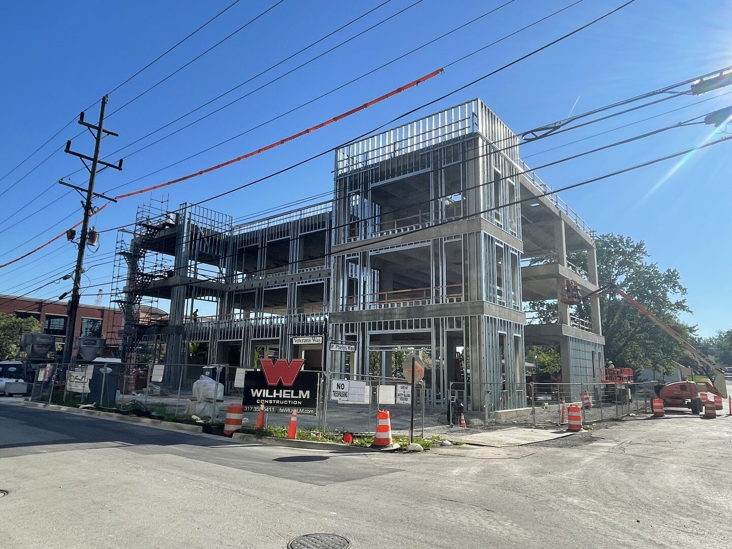 For this weeks Friday Feature we are featuring our new HQ construction update!

Called, The Collective at Midtown, our new Headquarters will be located on the northeast corner of Veterans Way and 3rd St. SW. The building will be co-owned with KBSO Co