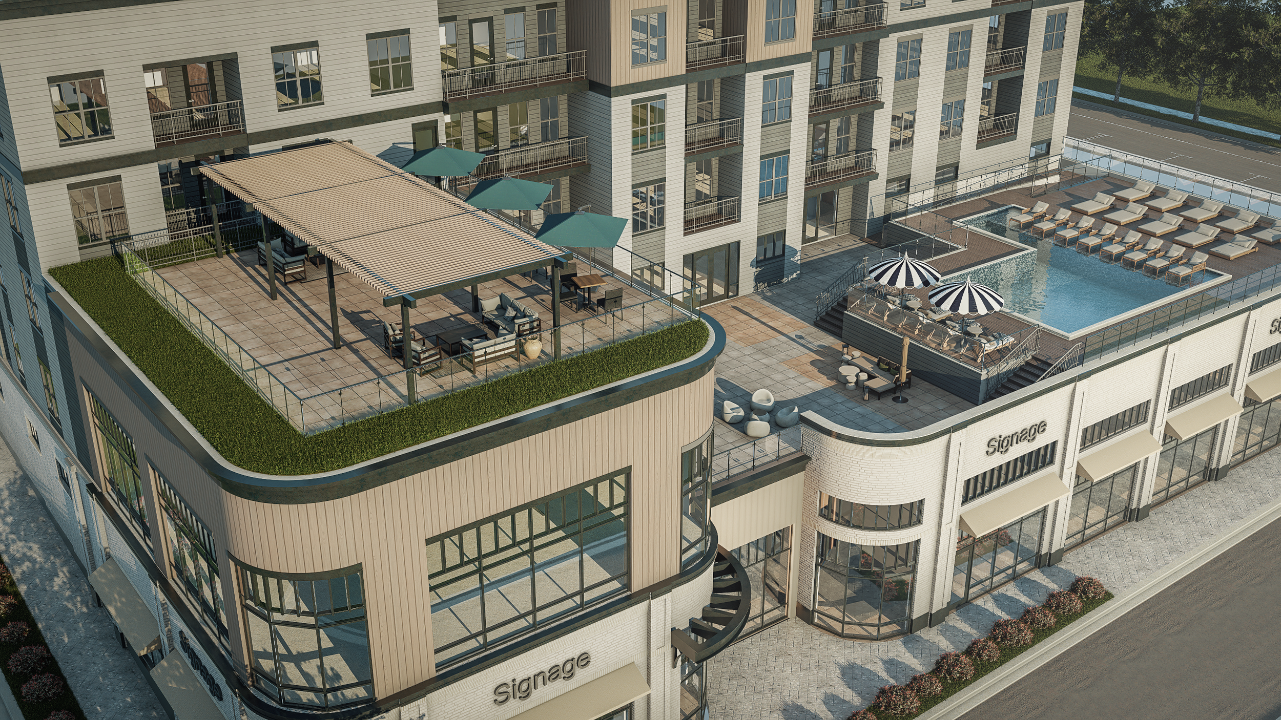 Skender SE Rendering Bird View.png