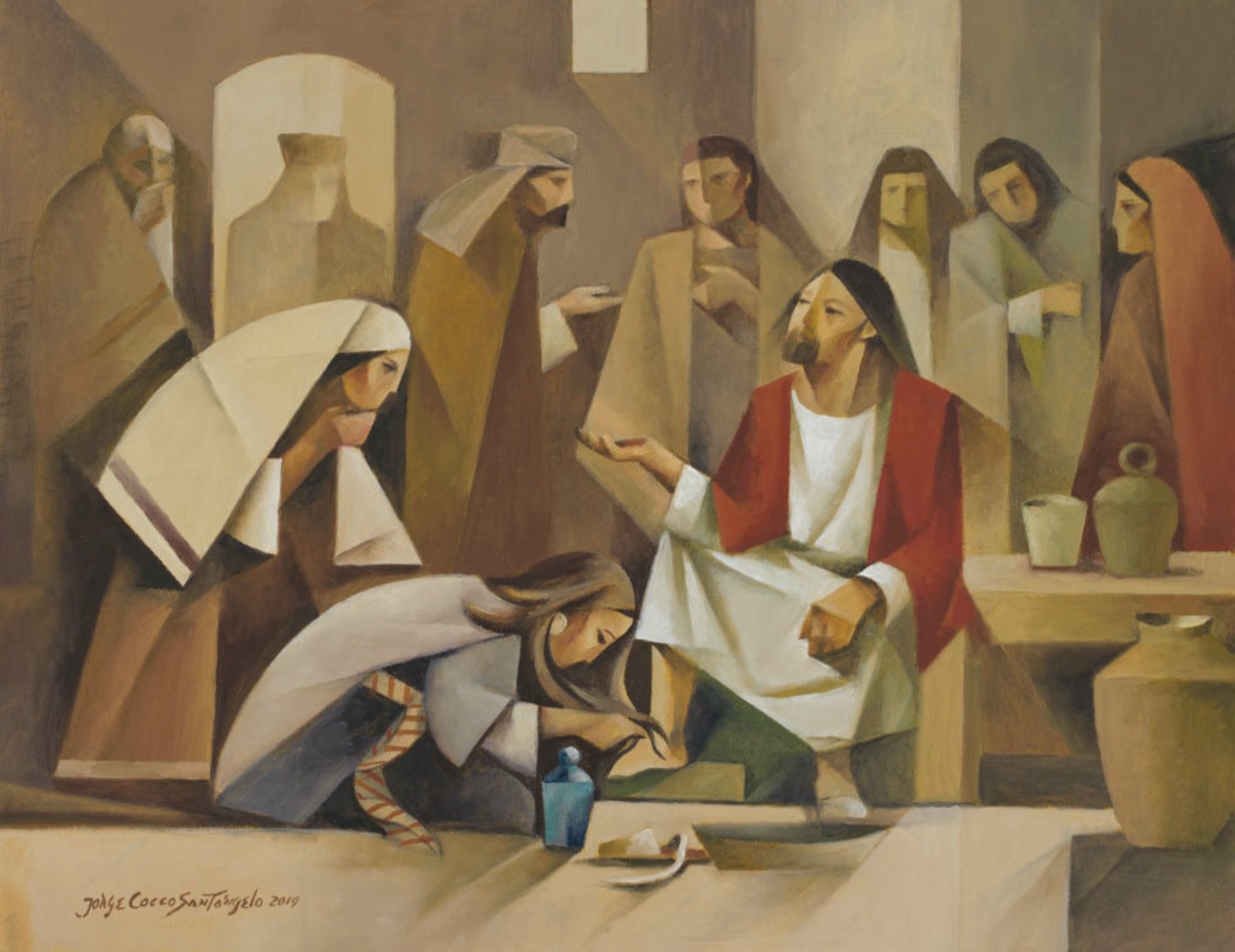 What Mary Knew