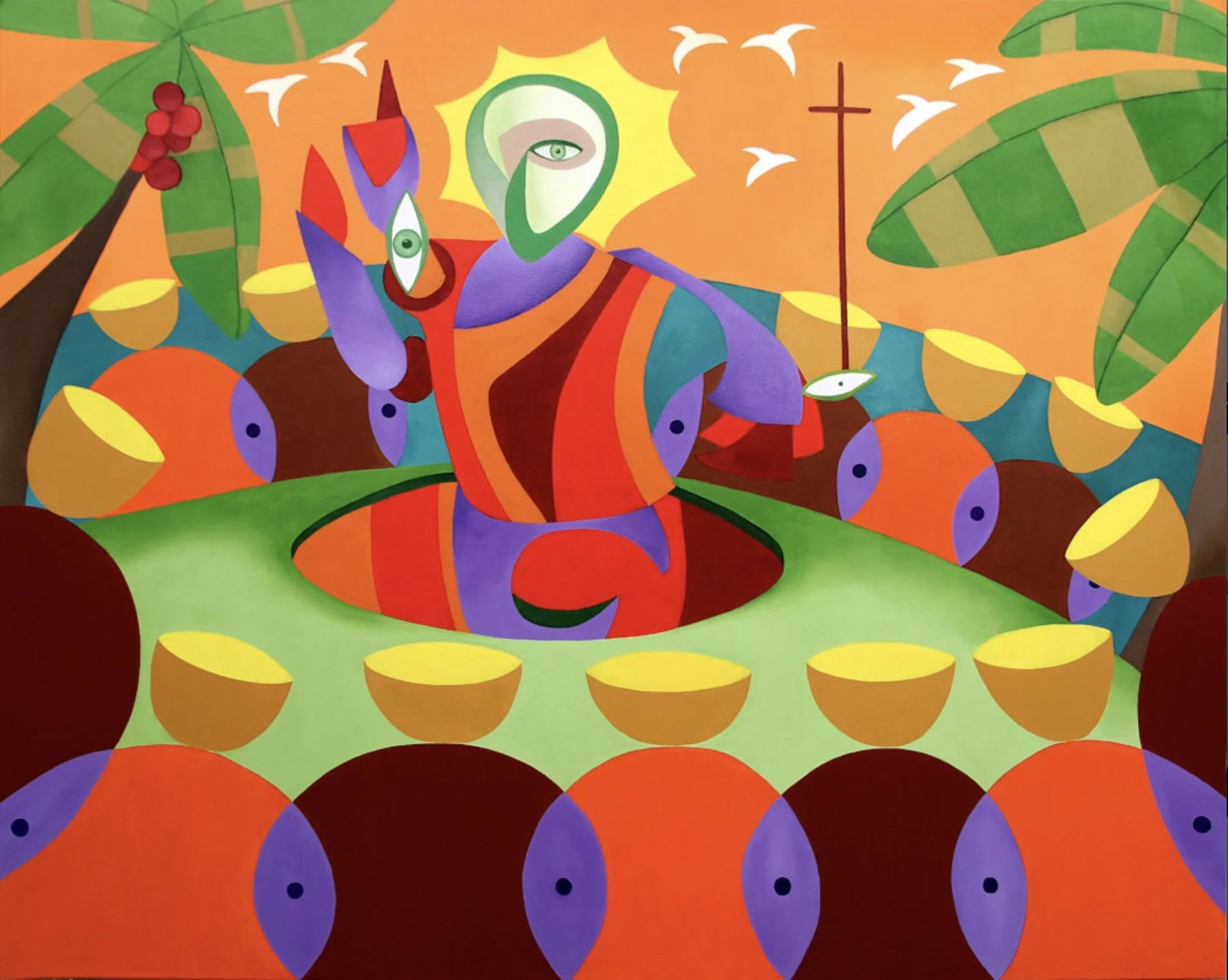 A Different Kind of Peace