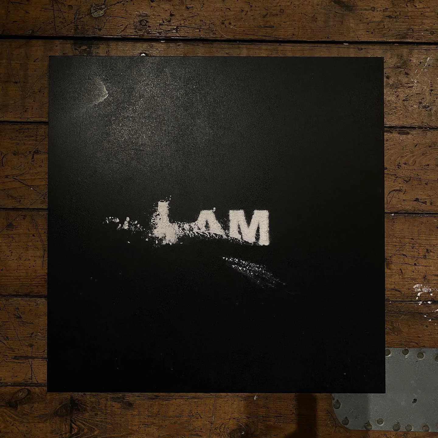 I AM________
