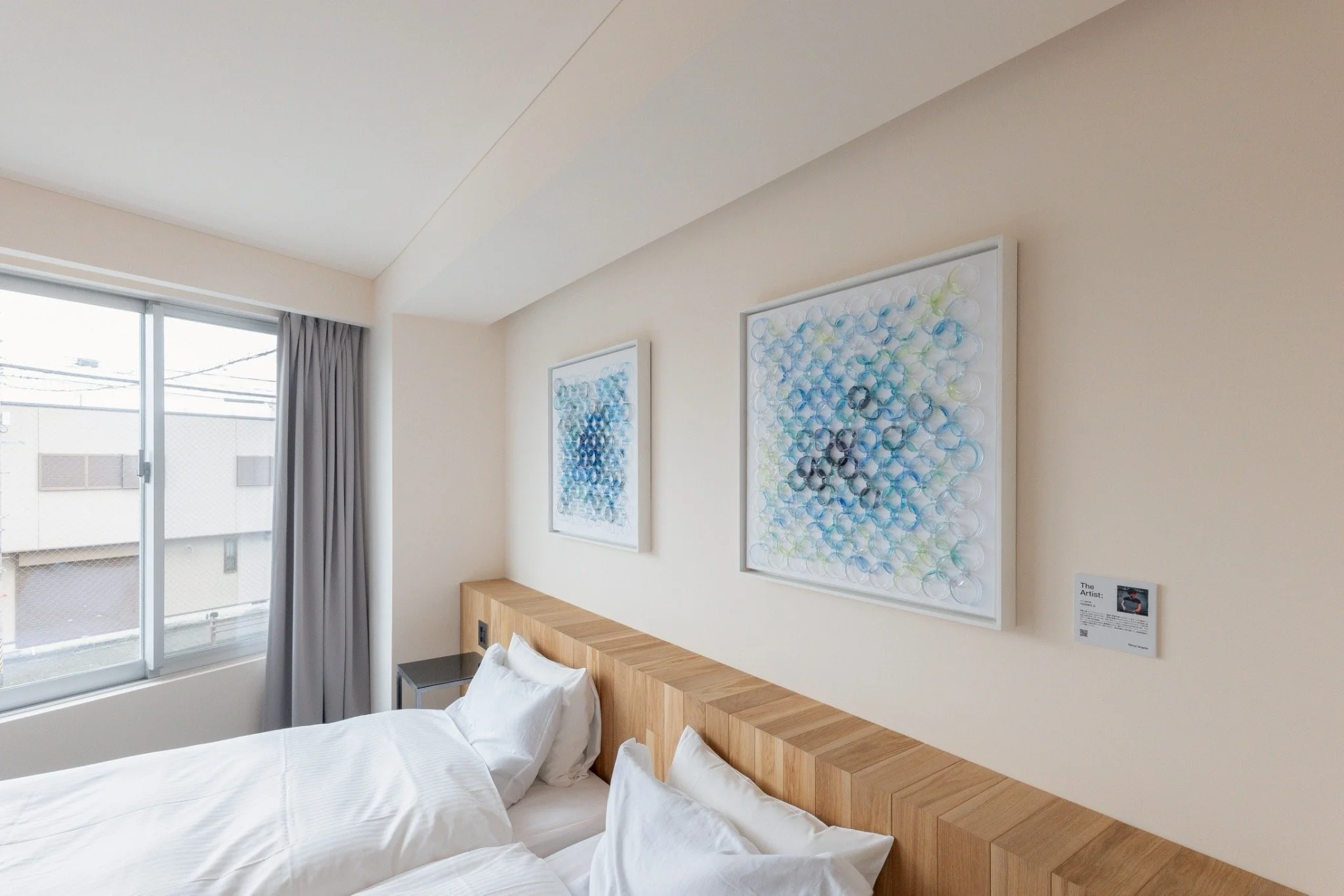 Gesture of Repetition + Ise Miyamachi Hotel