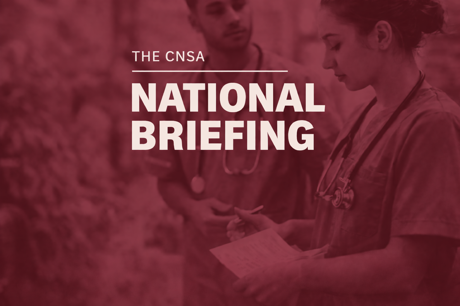 CNSA Statement on Changes to the Ontario Student Assistance Program (OSAP)