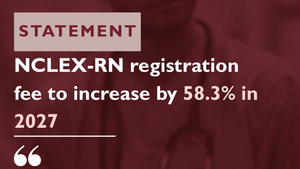 The Cost from Nursing Education and Serving our Communities 