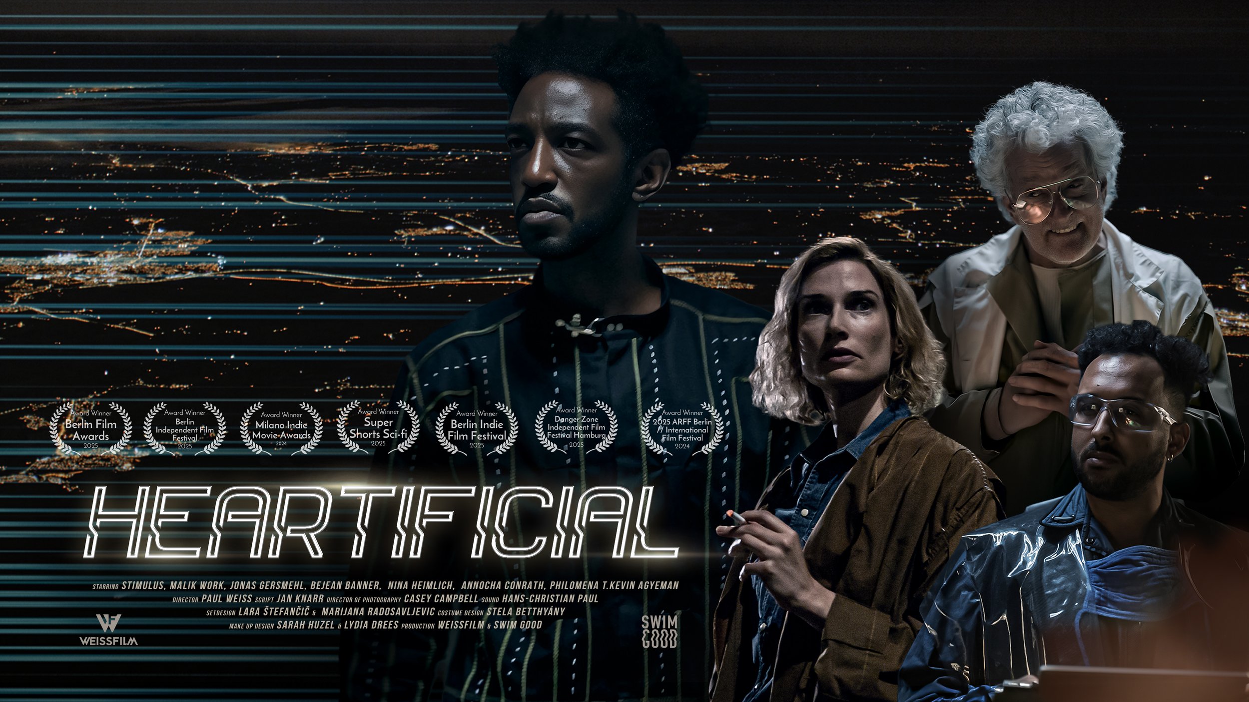Shortfilm | Heartificial