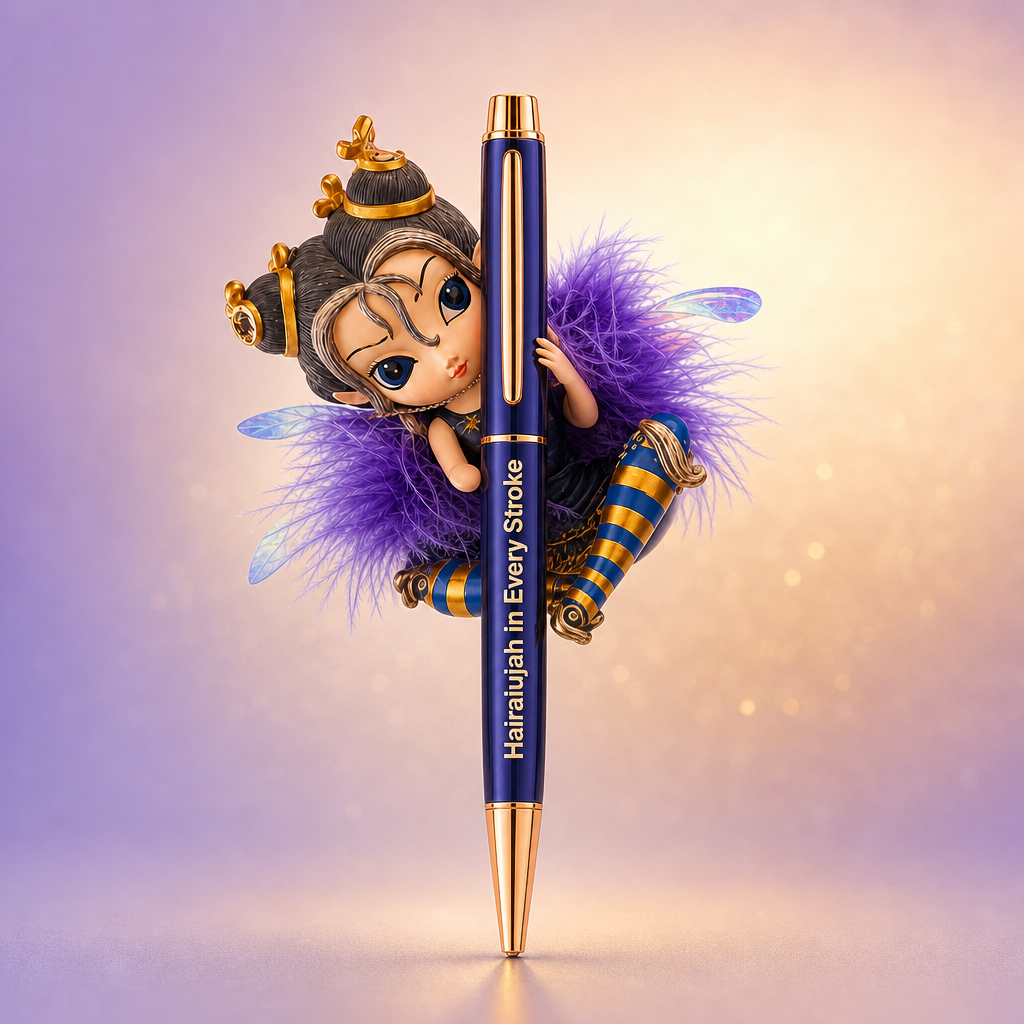 Hairalujah Pen