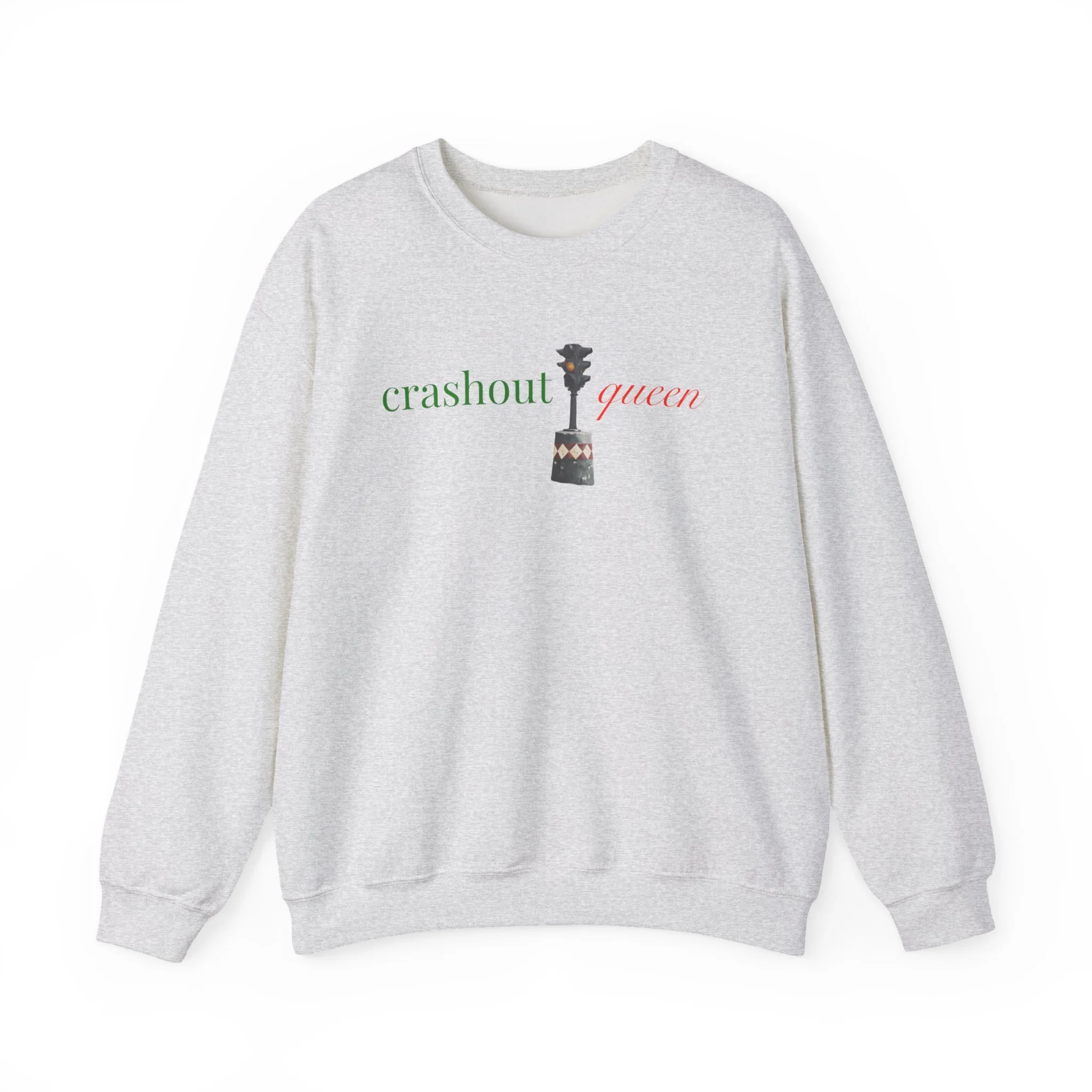 Dummy Light Crewneck