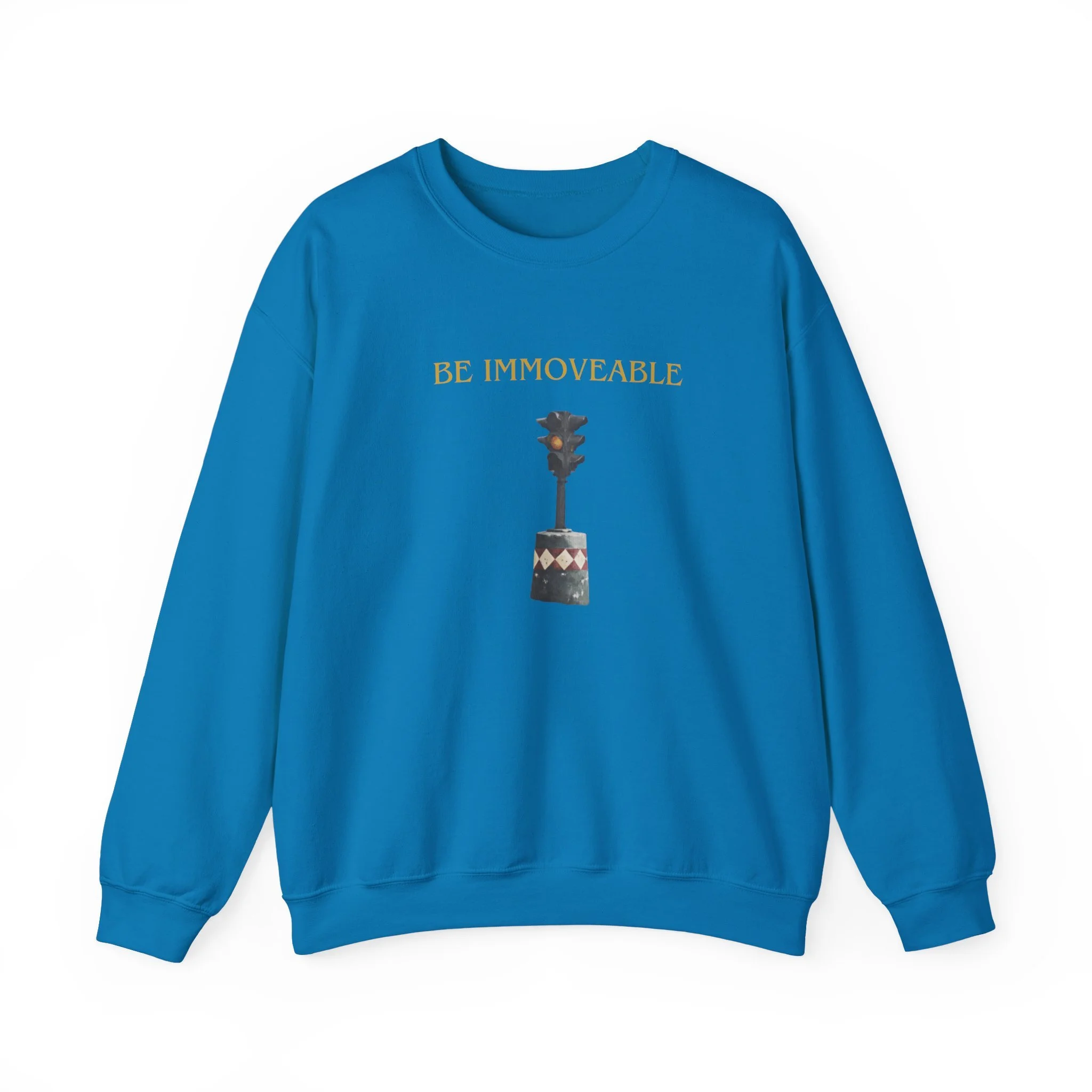 Dummy Light Crewneck