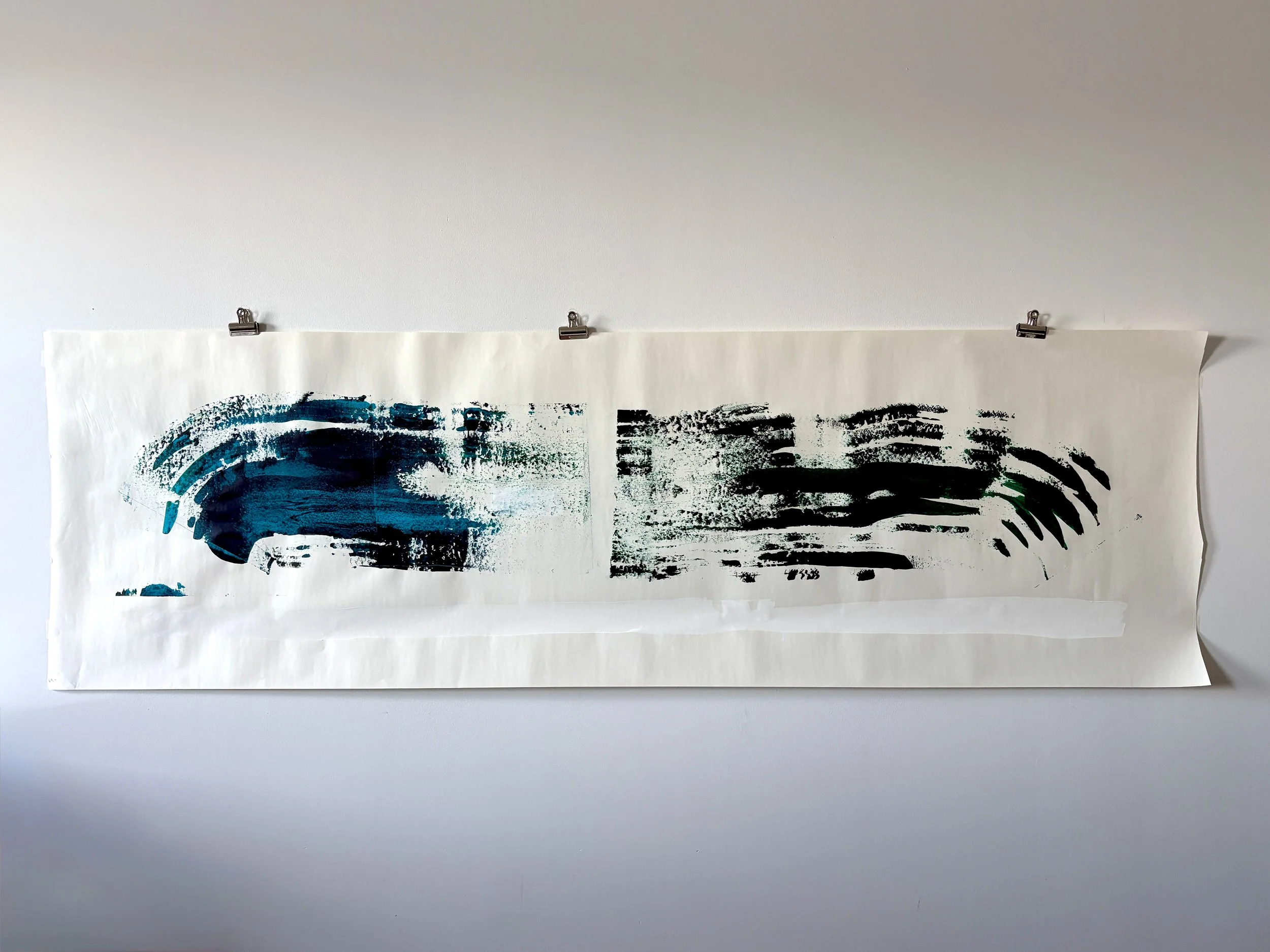 "Story I was Told at the Mountaintop"