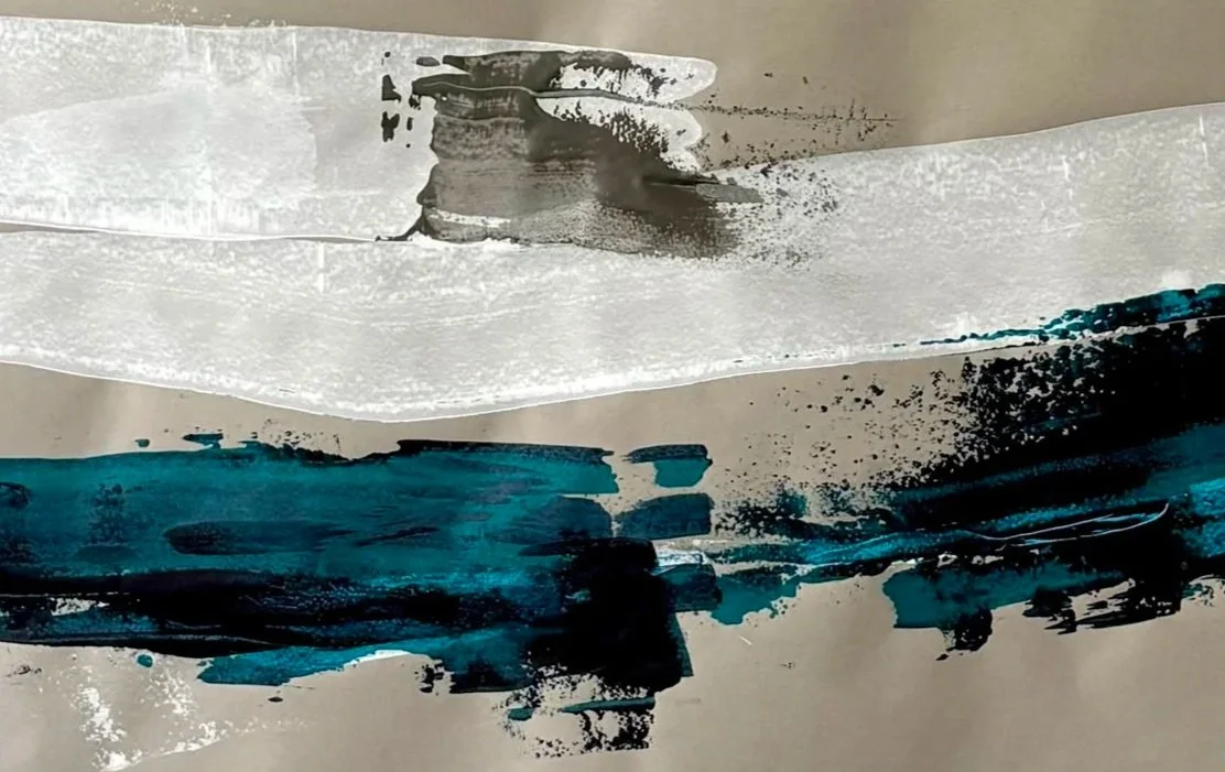 "Peace and Rumors of Peace": Painting Series 2026