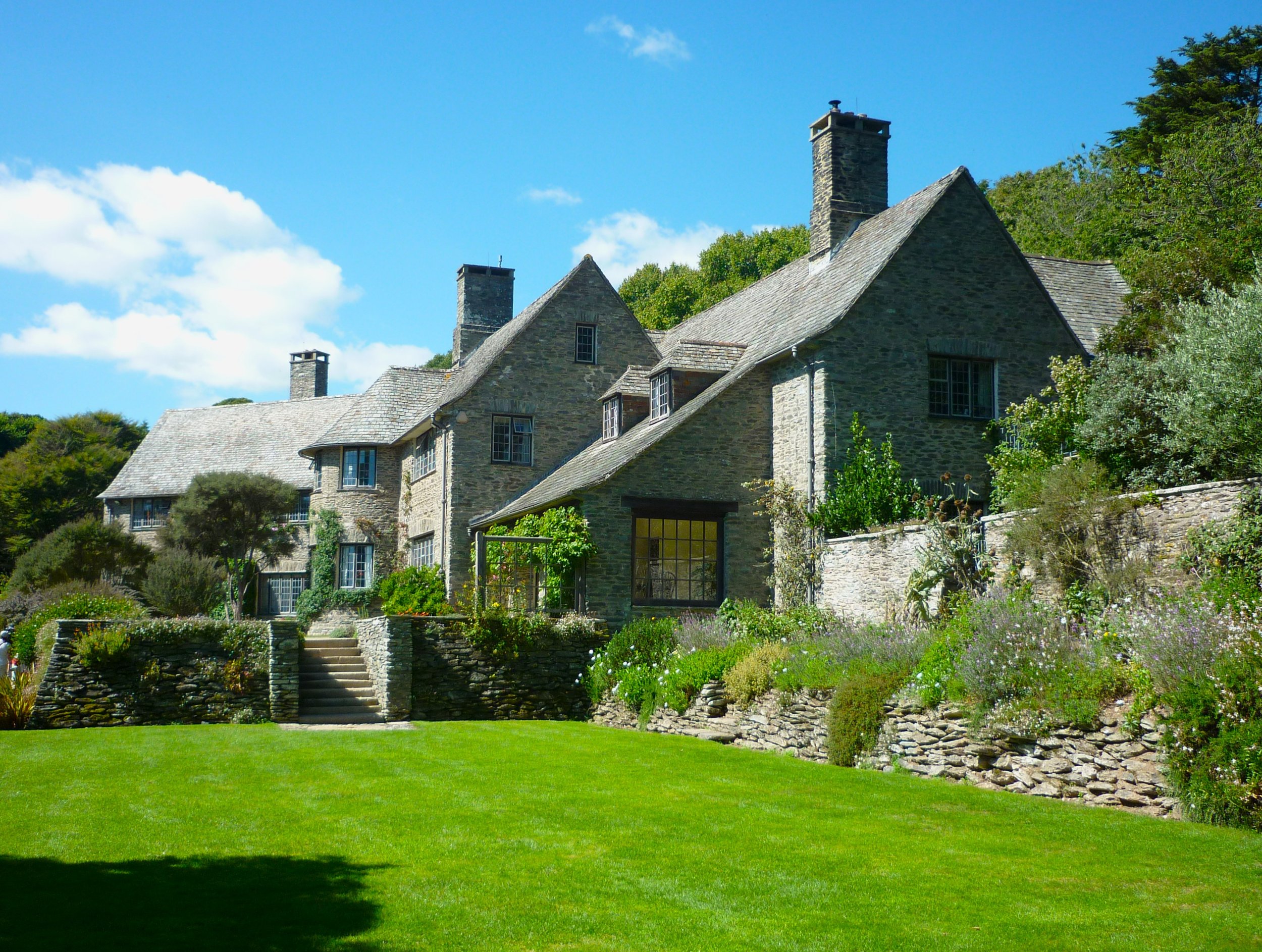 5 May Coleton Fishacre .JPG