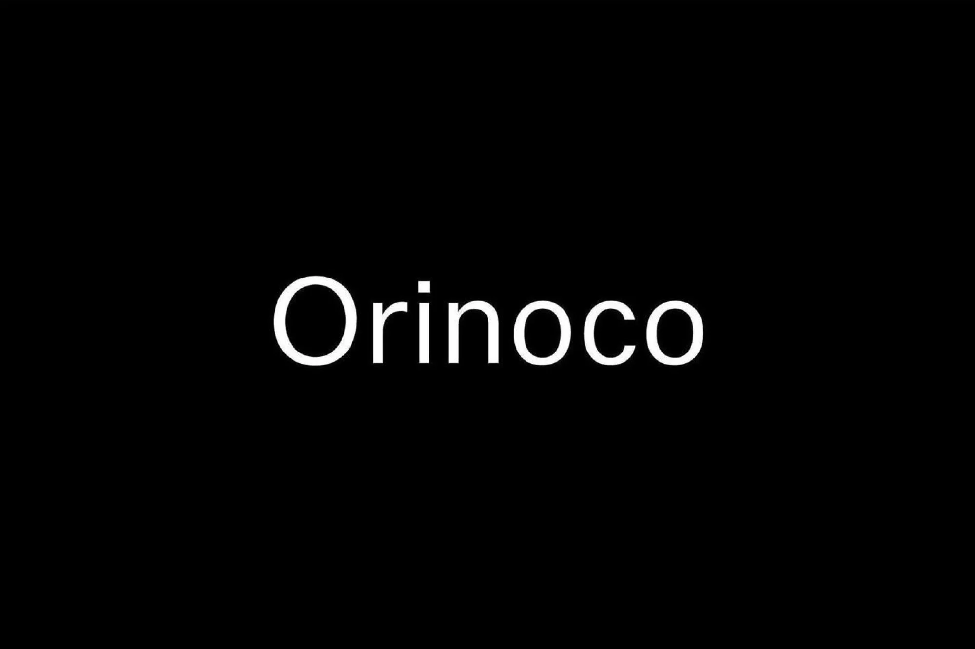 ORINOCO