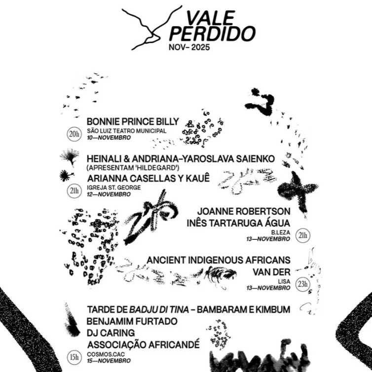 VALE PERDIDO 2025