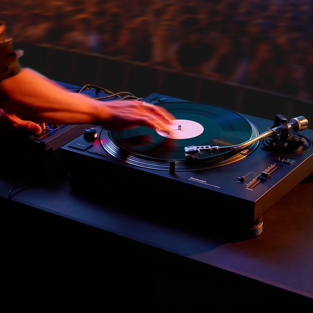 TECHNICS SL-1210MKX