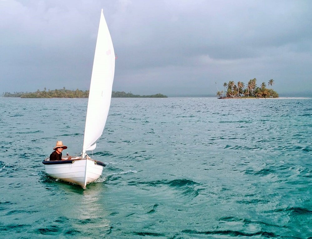 The best dinghy for cruising — Sailing Totem