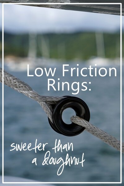 Deck Gear: Low-friction Rings - Sail Magazine