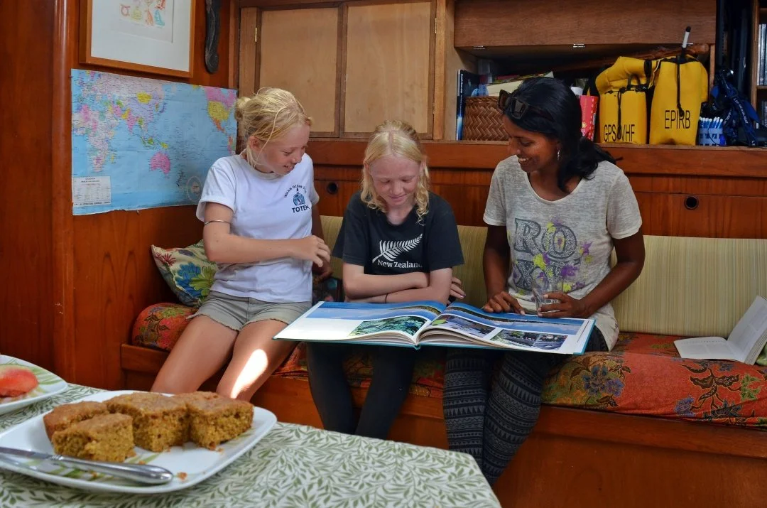 Rethink your ditch kit — Sailing Totem